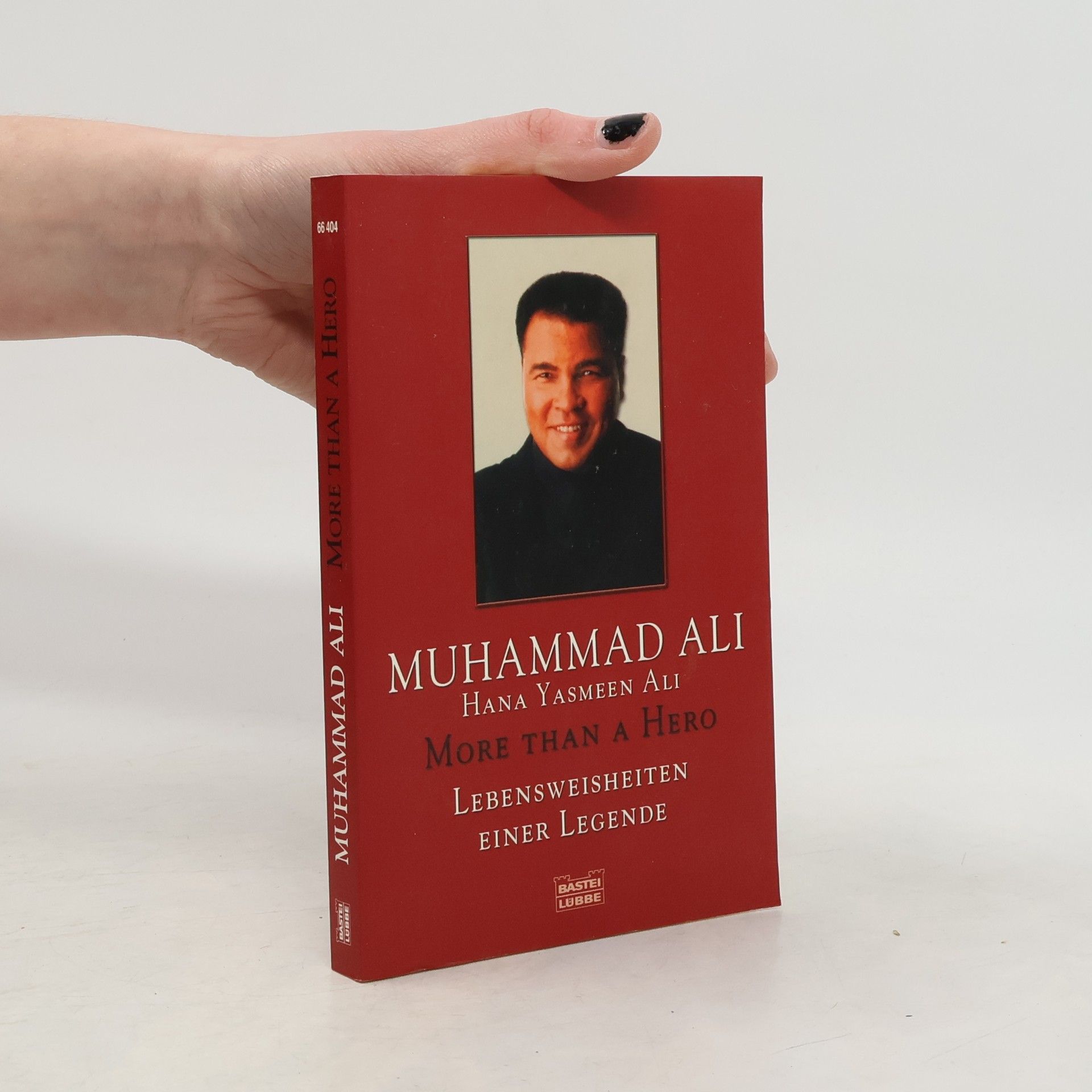 Muhammad Ali More than a Hero