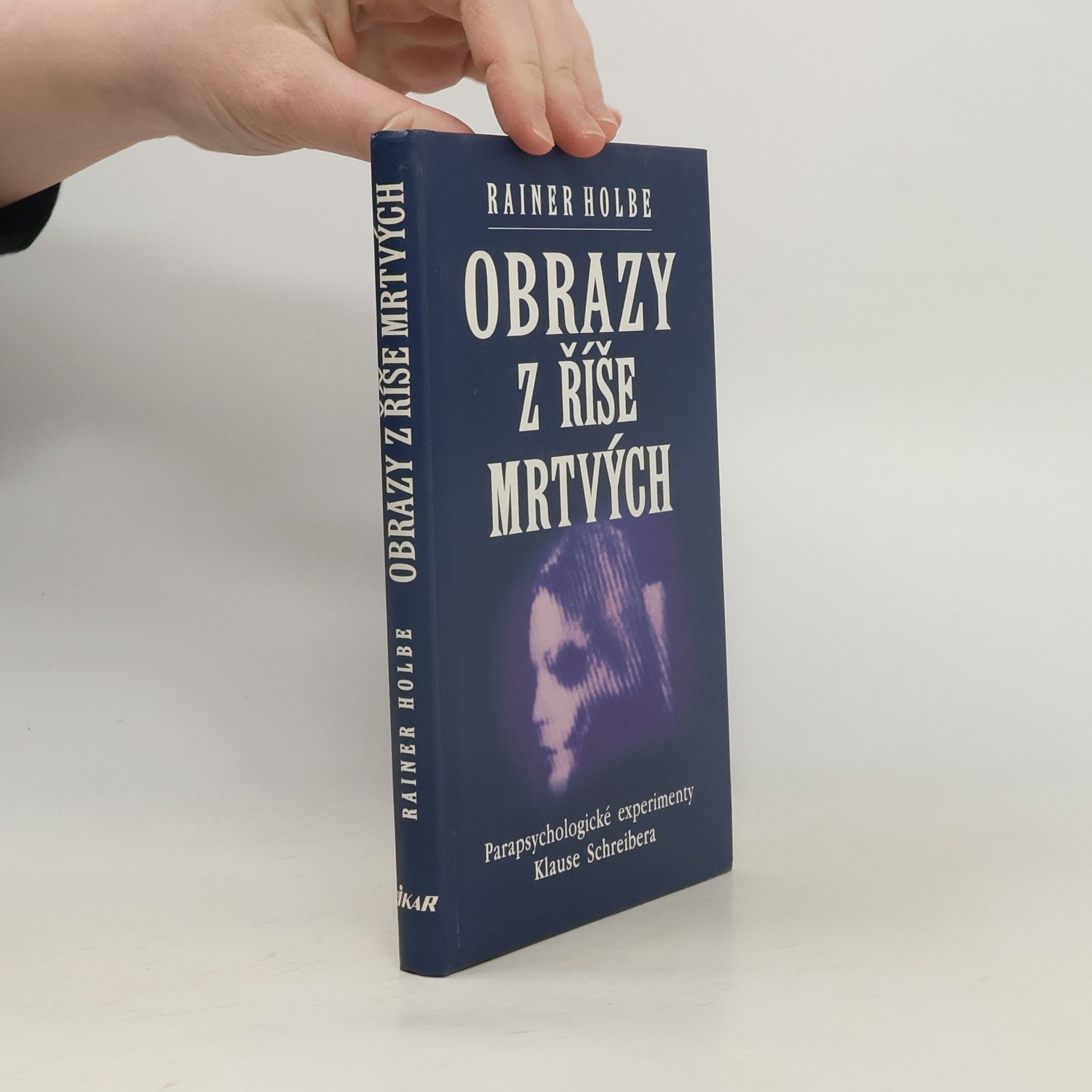 Rainer Holbe Obrazy z říše mrtvých