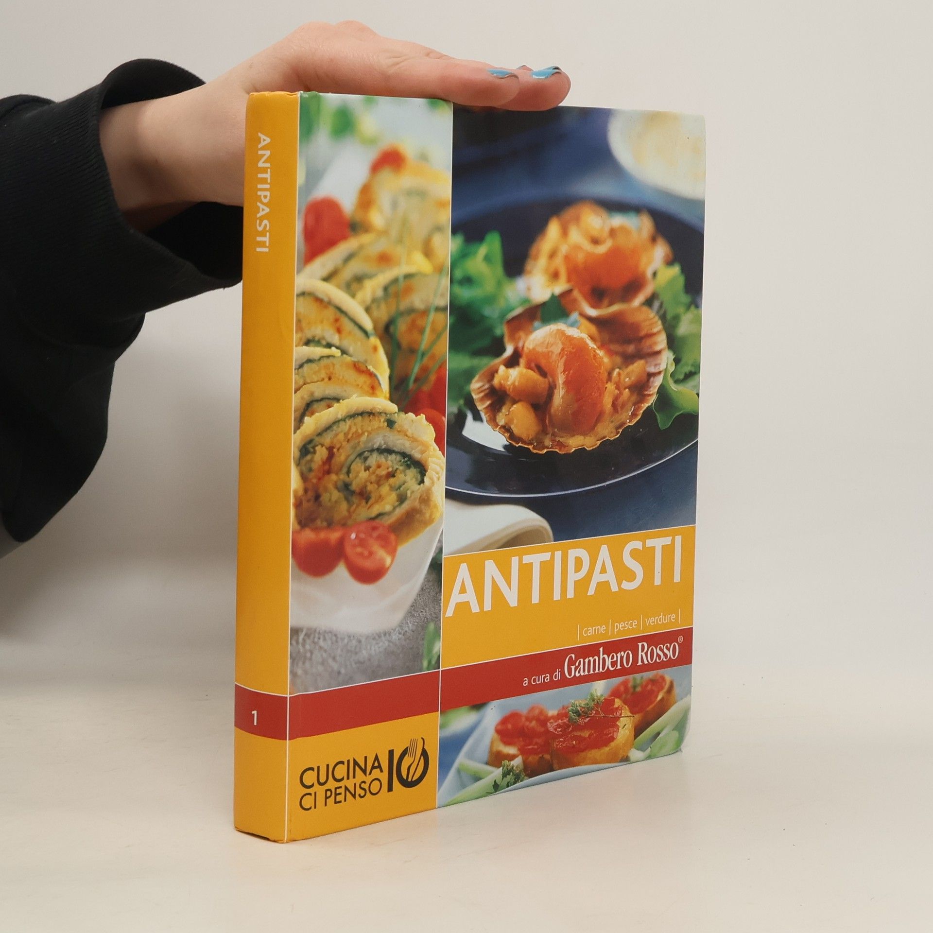 Various authors Antipasti