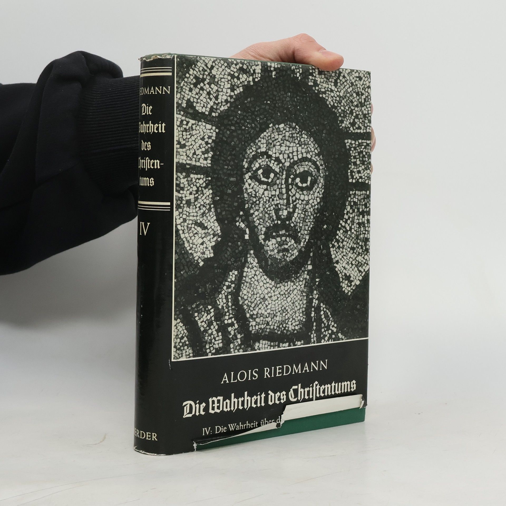 Alois Riedmann Die Wahrheit über die vier letzten Dinge