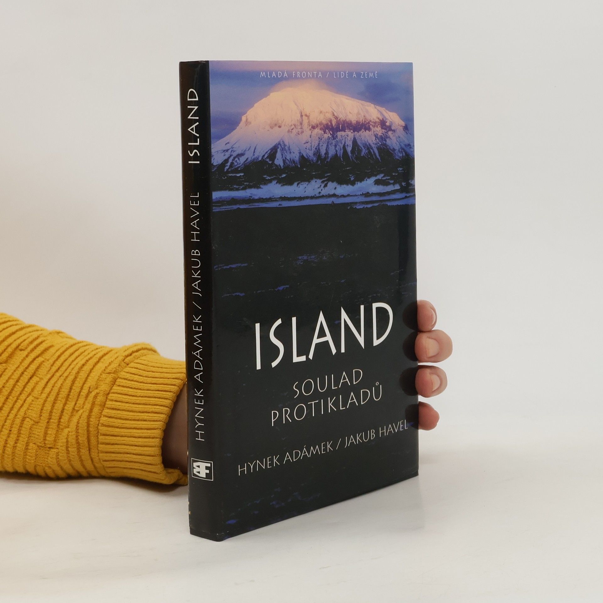 Island. Soulad protikladů