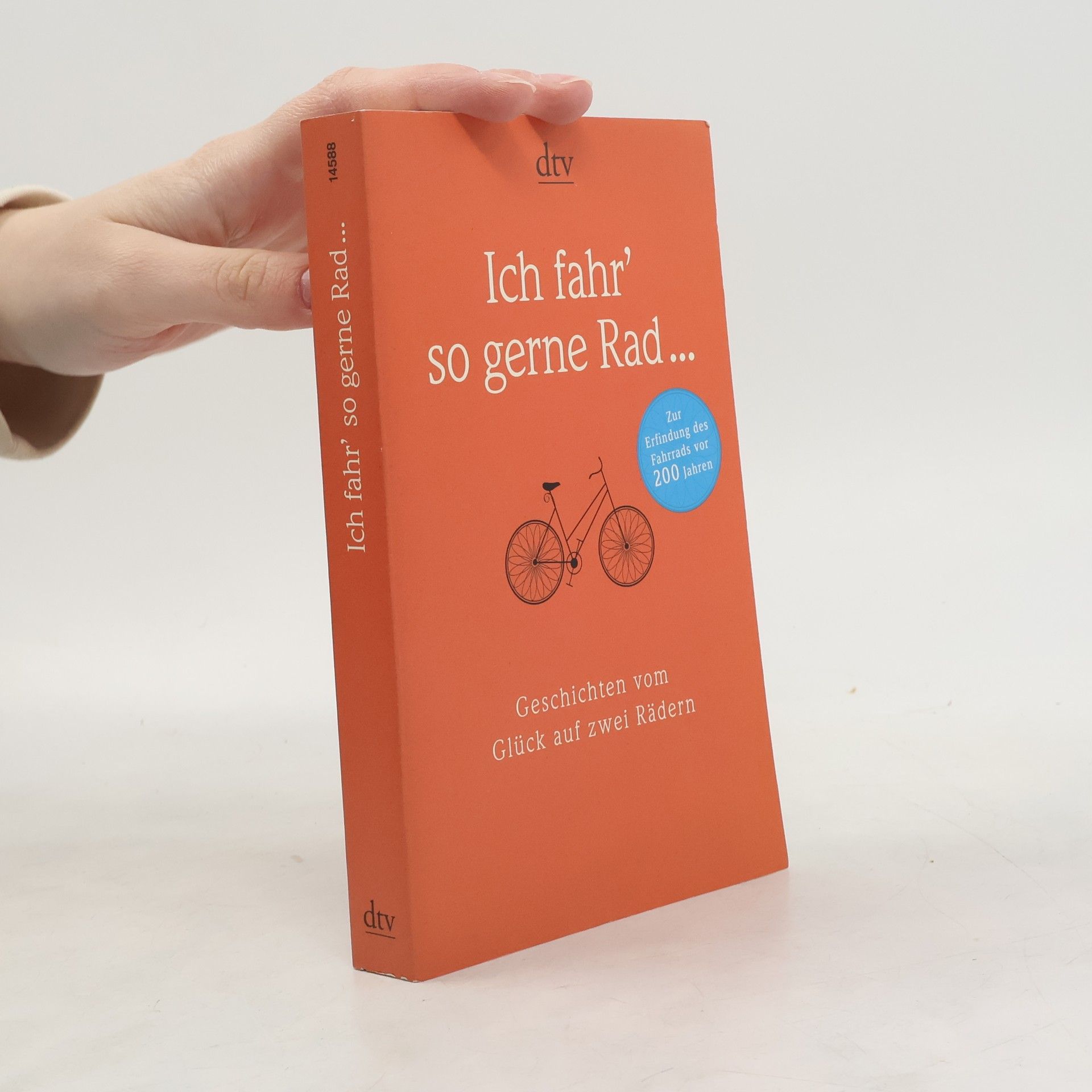 Hans-Erhard Lessing Ich fahr' so gerne Rad...