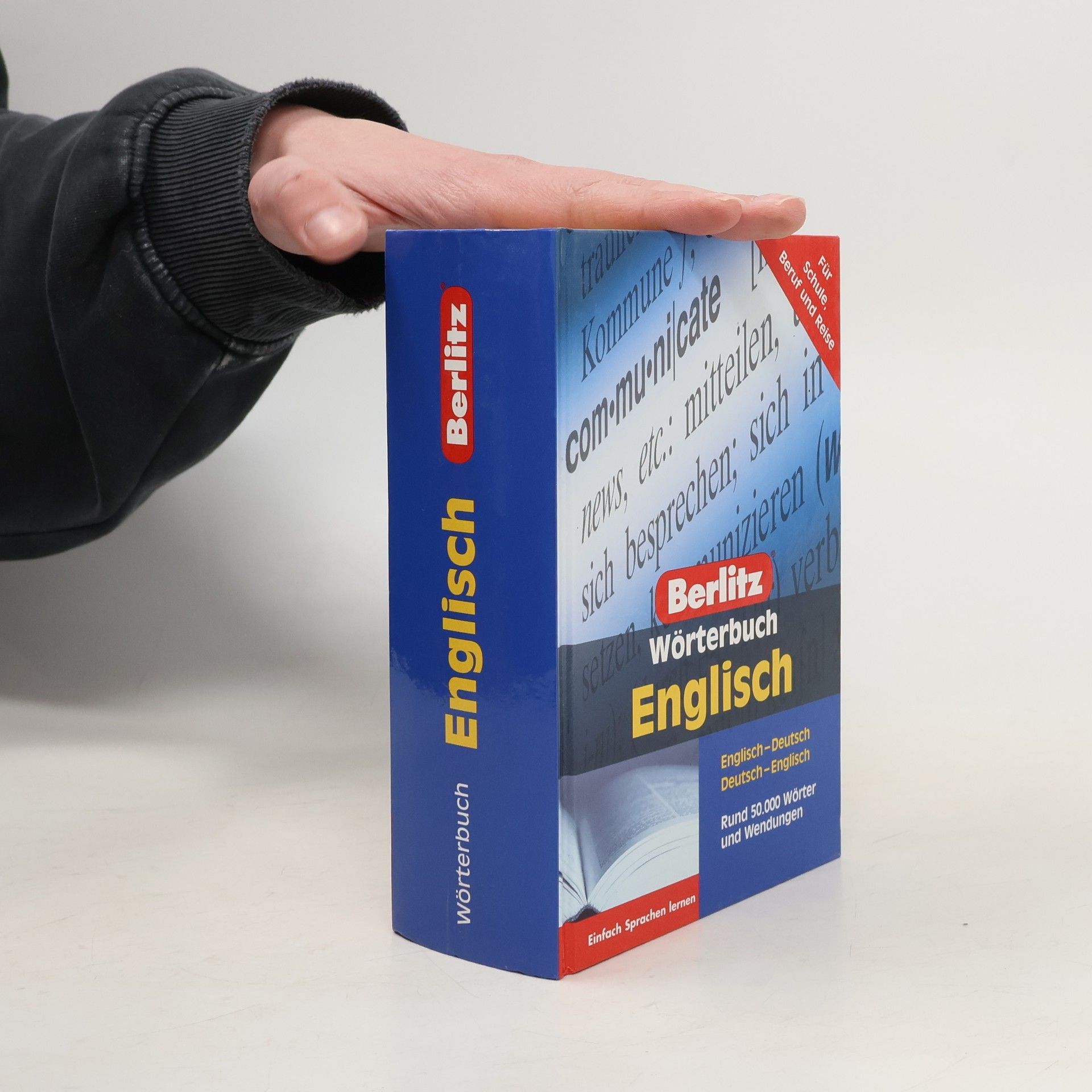 Collectif d'auteurs Wörterbuch Englisch