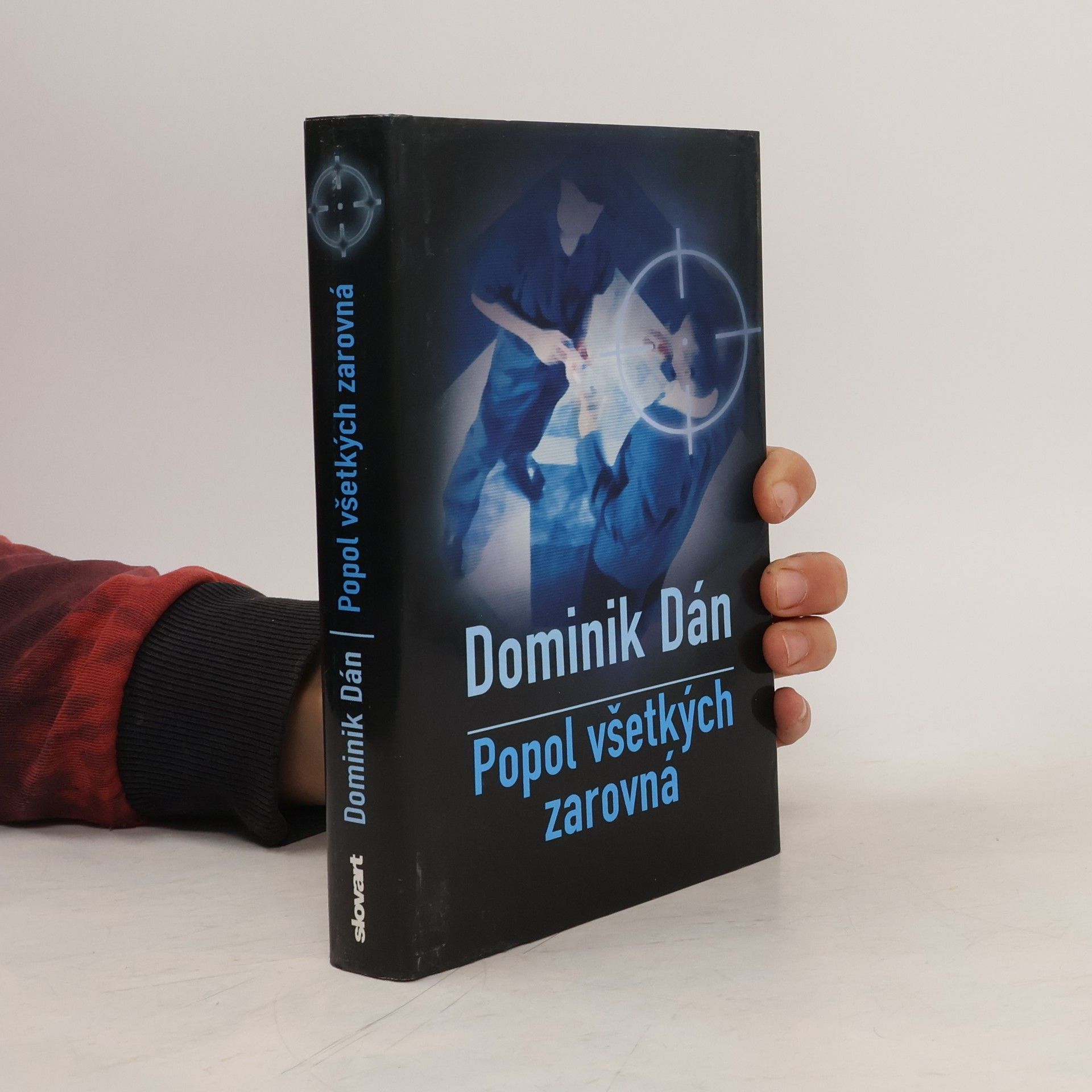 Dominik Dán Popol všetkých zarovná