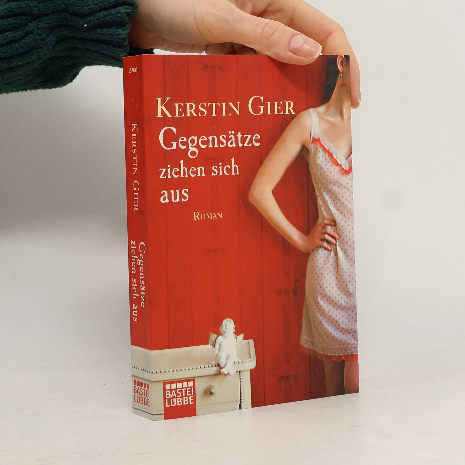 Kerstin Gier Gegensätze ziehen sich aus