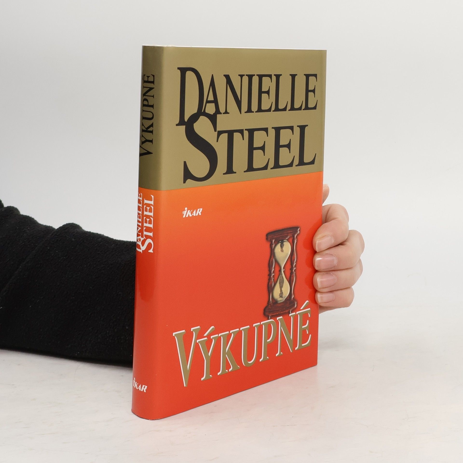 Danielle Steel Výkupné