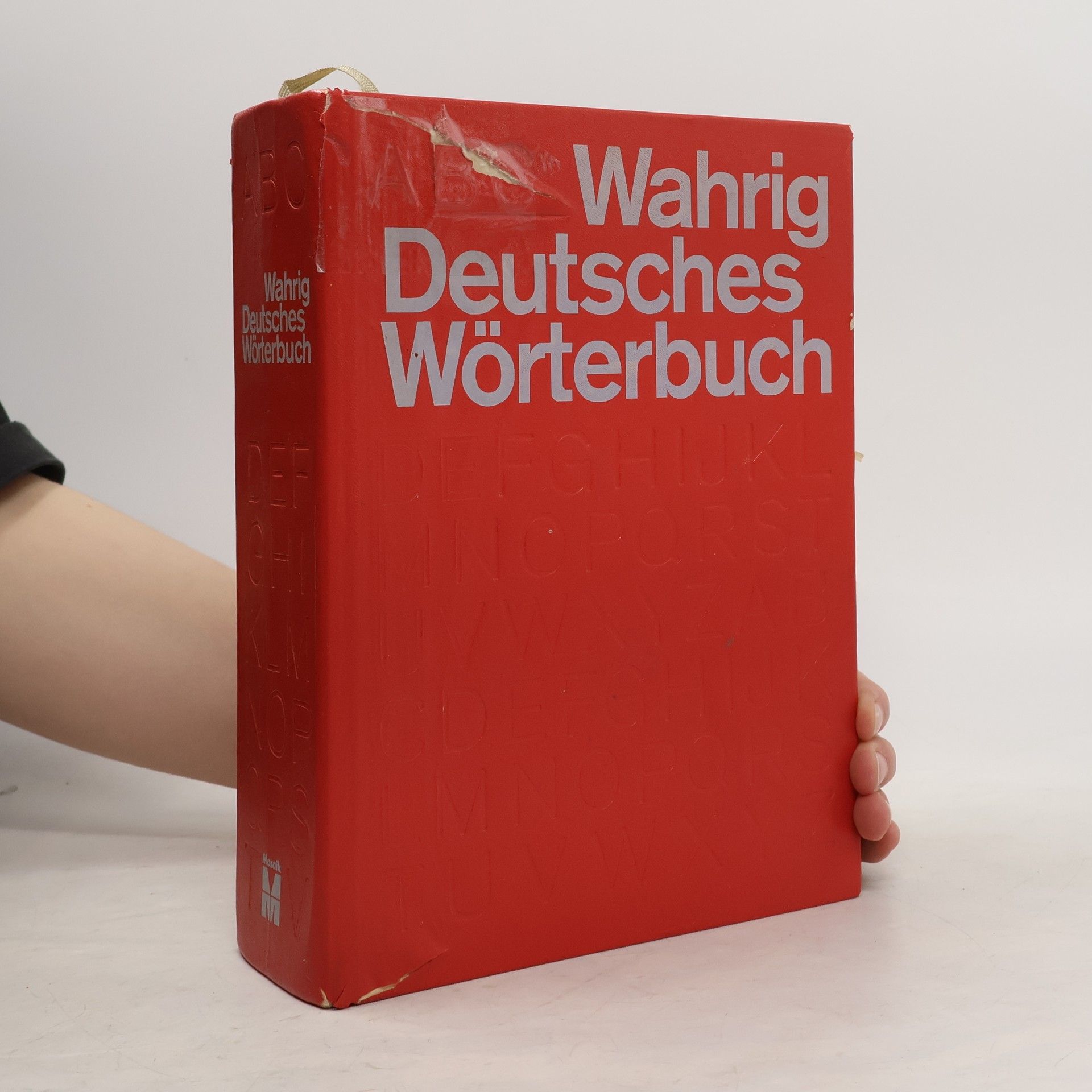 AA.VV. Wahrig Deutsches Wörterbuch