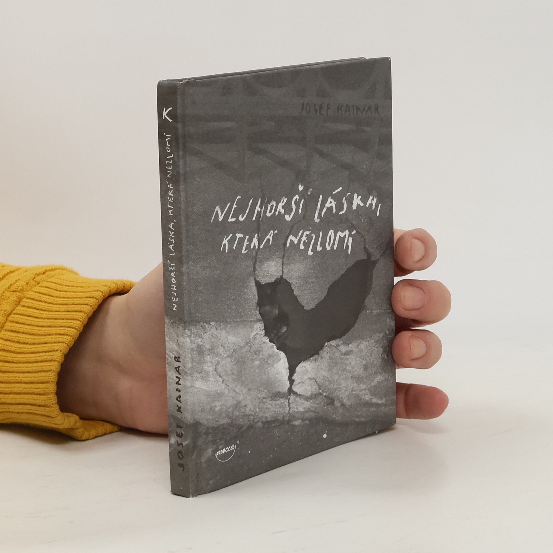 Josef Kainar Nejhorší láska, která nezlomí