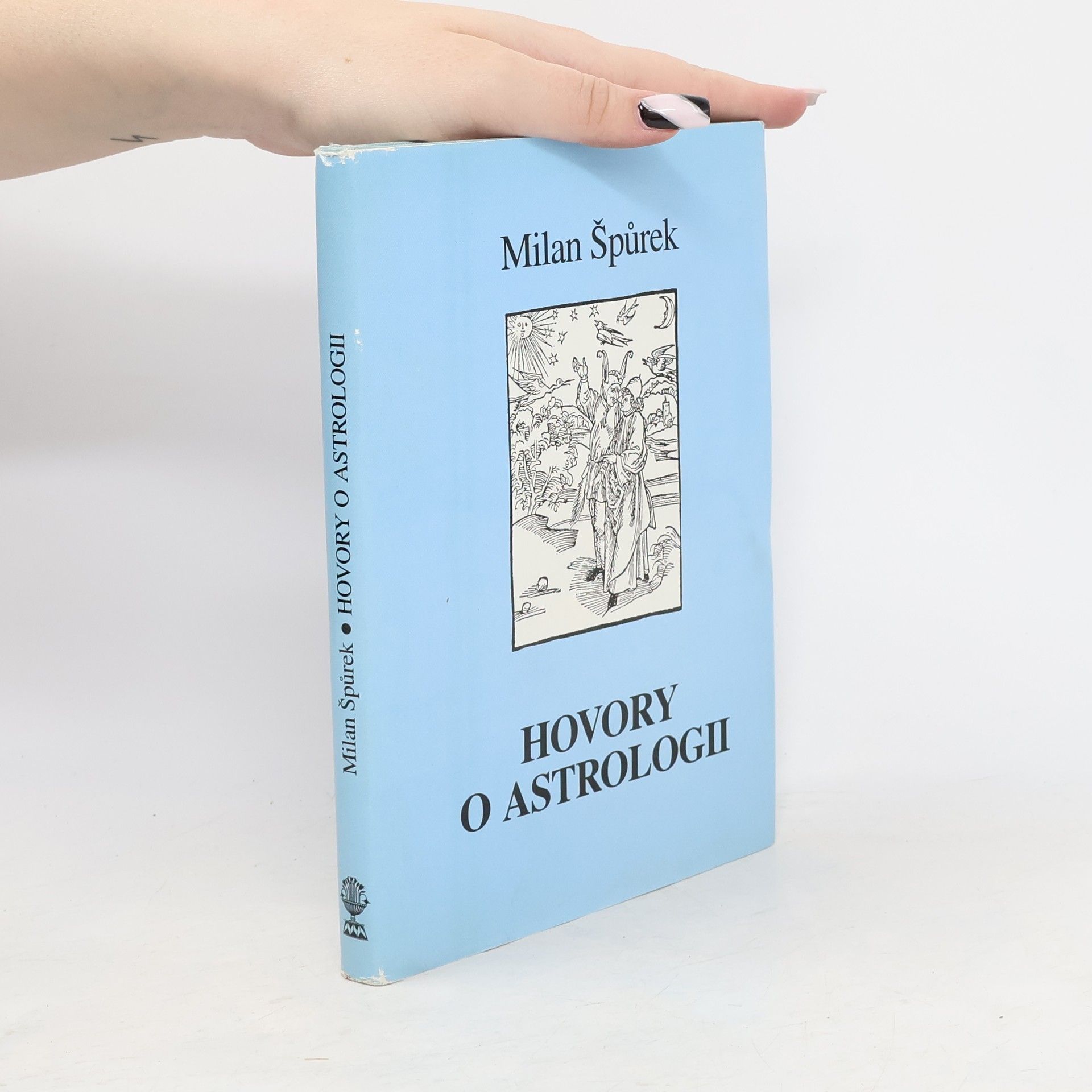 Milan Šp°urek Hovory o astrologii