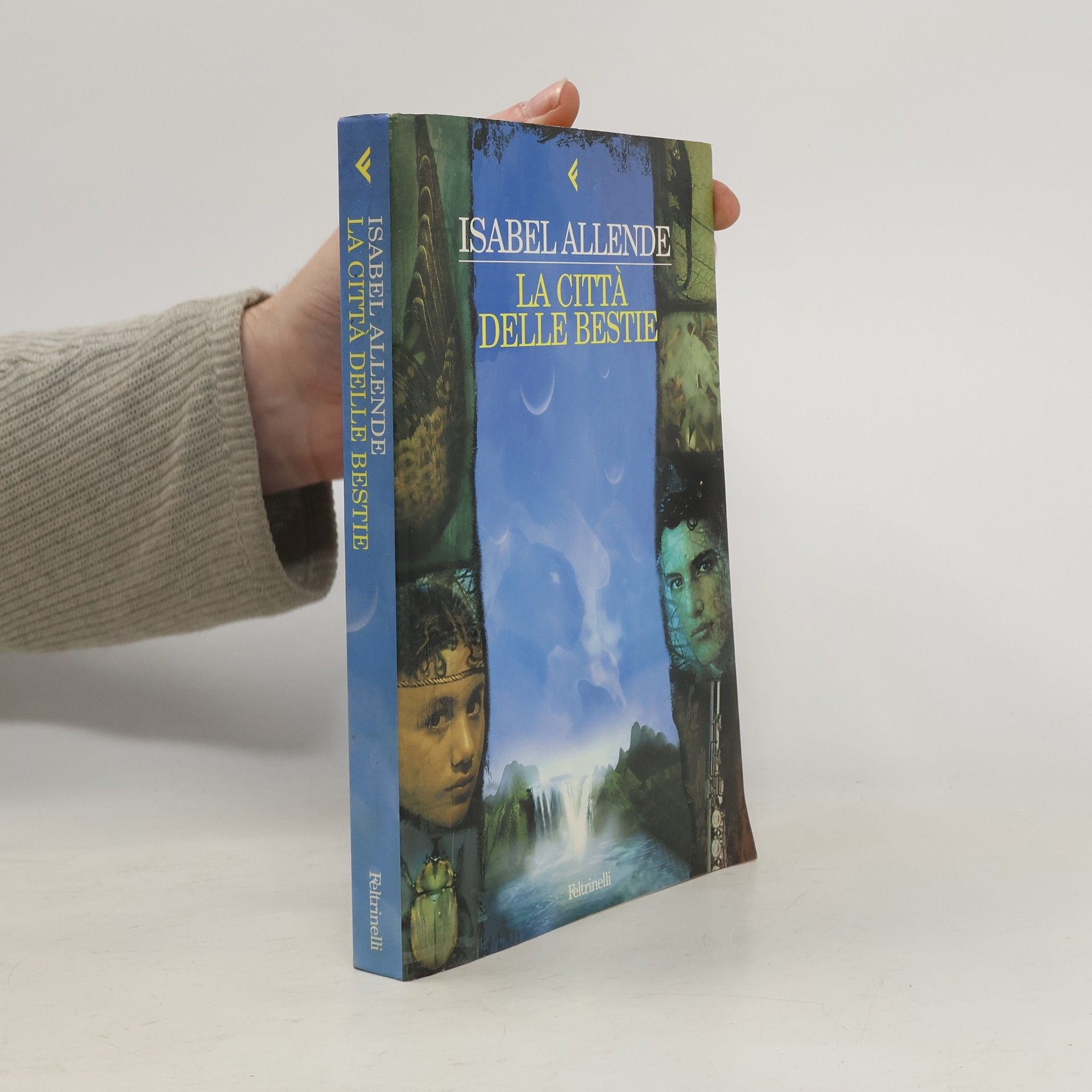 Isabel Allende La città delle bestie