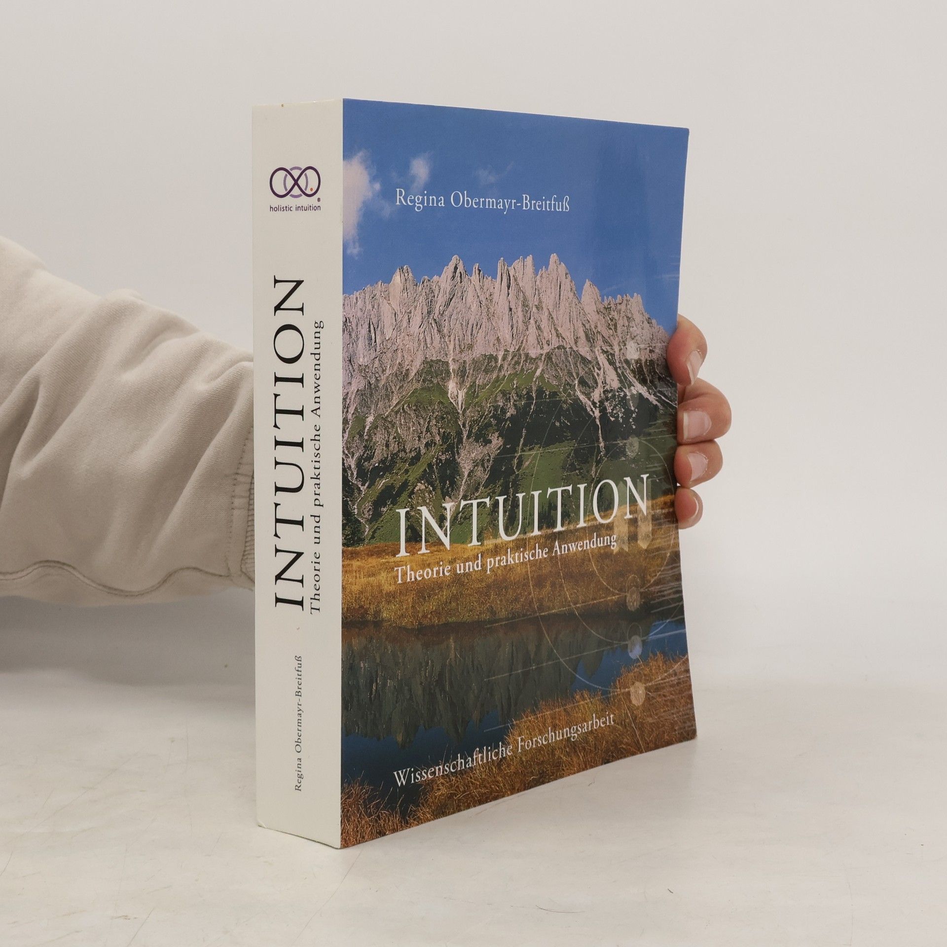 Regina Obermayr-Breitfuß Intuition