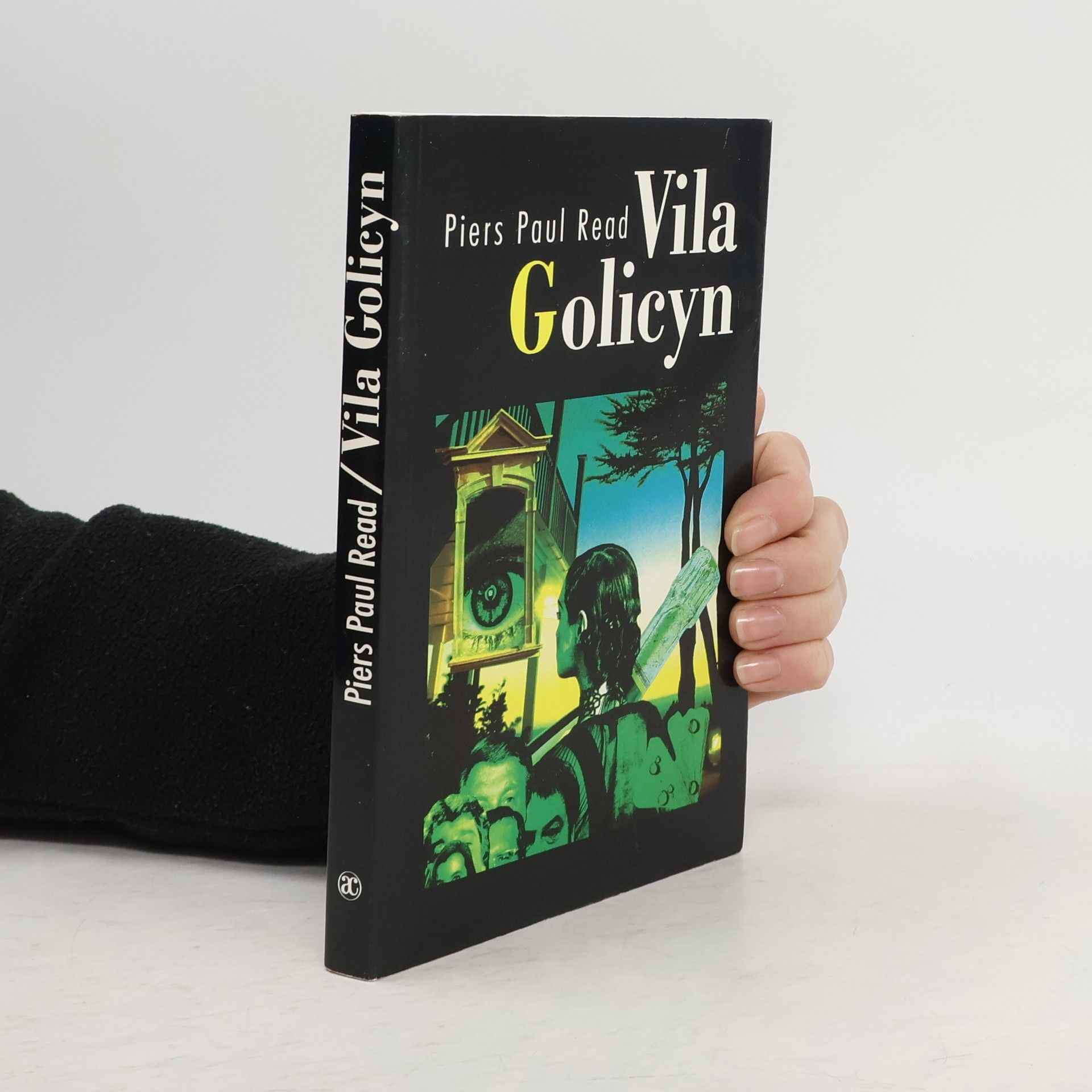 Piers Paul Read Vila Golicyn