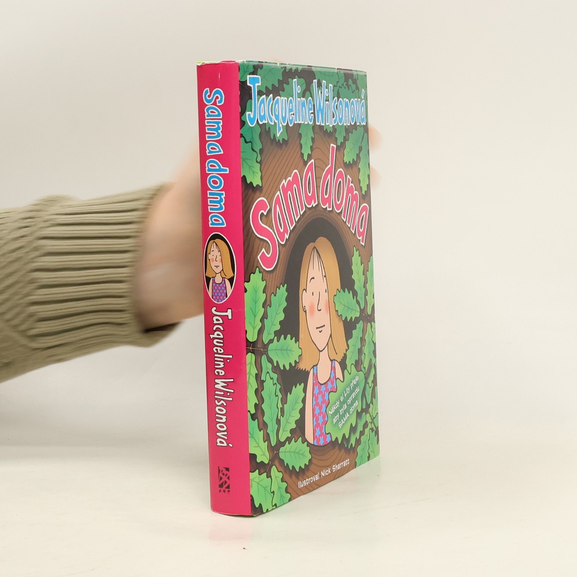 Jacqueline Wilson Sama doma