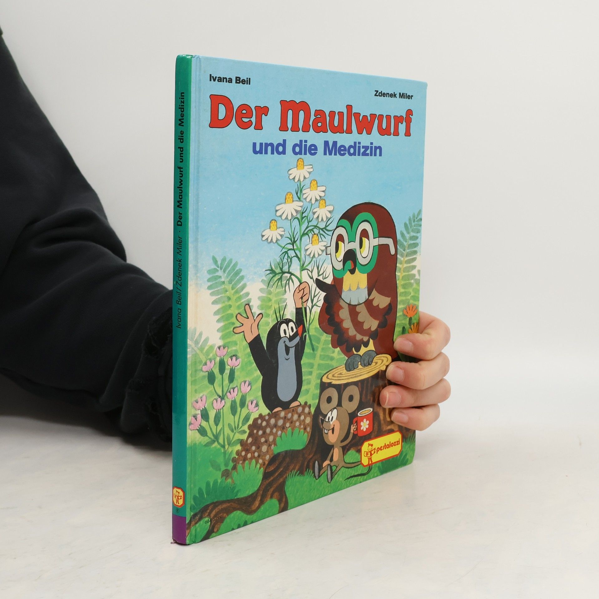 Der Maulwurf und die Medizin