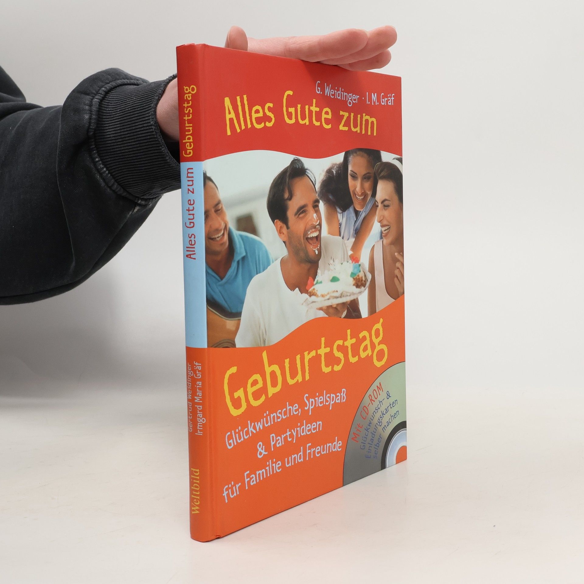 Alles Gute zum Geburtstag