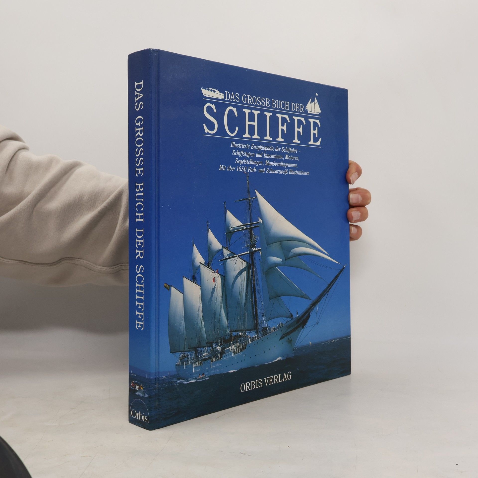 Autorenkollektiv Das grosse Buch der Schiffe