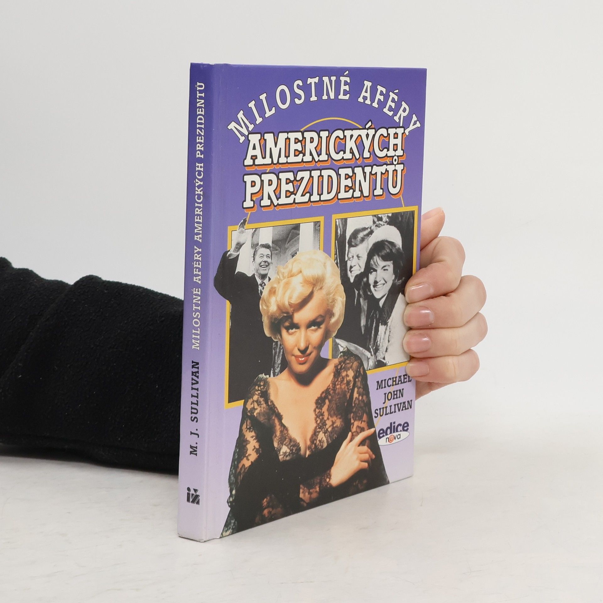 Milostné aféry amerických prezidentů