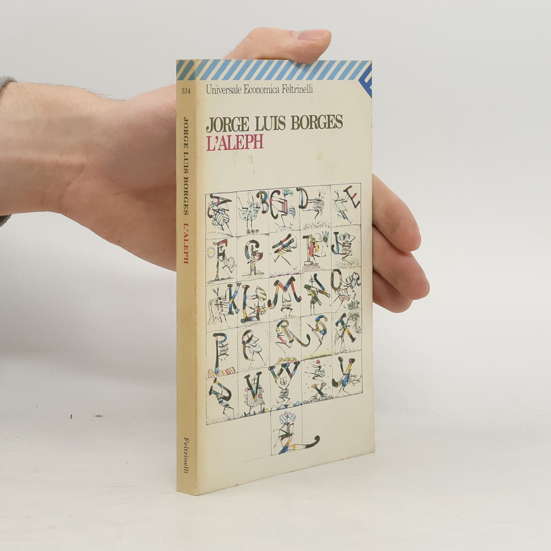 Jorge Luis Borges L'Aleph