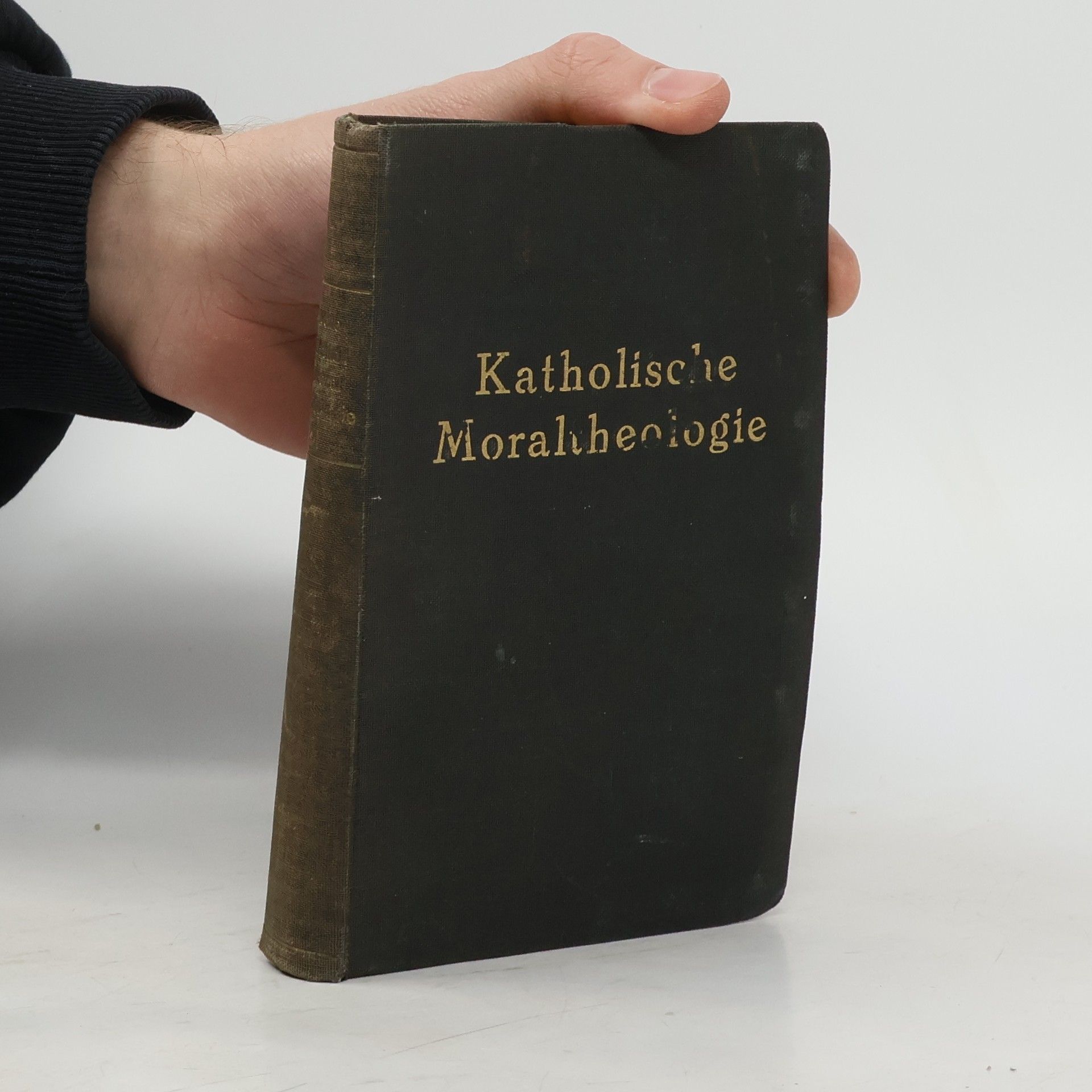 Katholische Moraltheologie