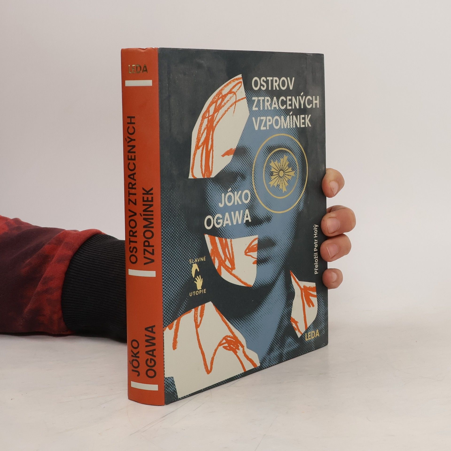 Yōko Ogawa Ostrov ztracených vzpomínek