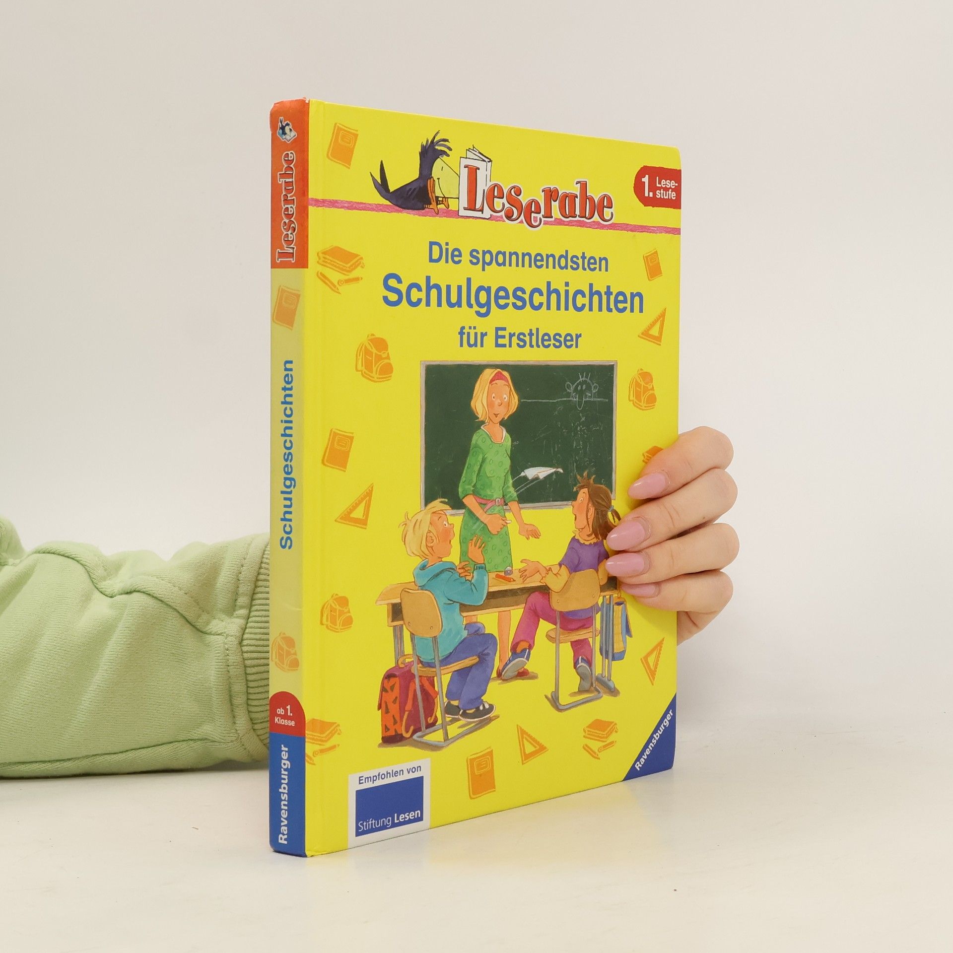 Autorenkollektiv Die spannendsten Schulgeschichten für Erstleser