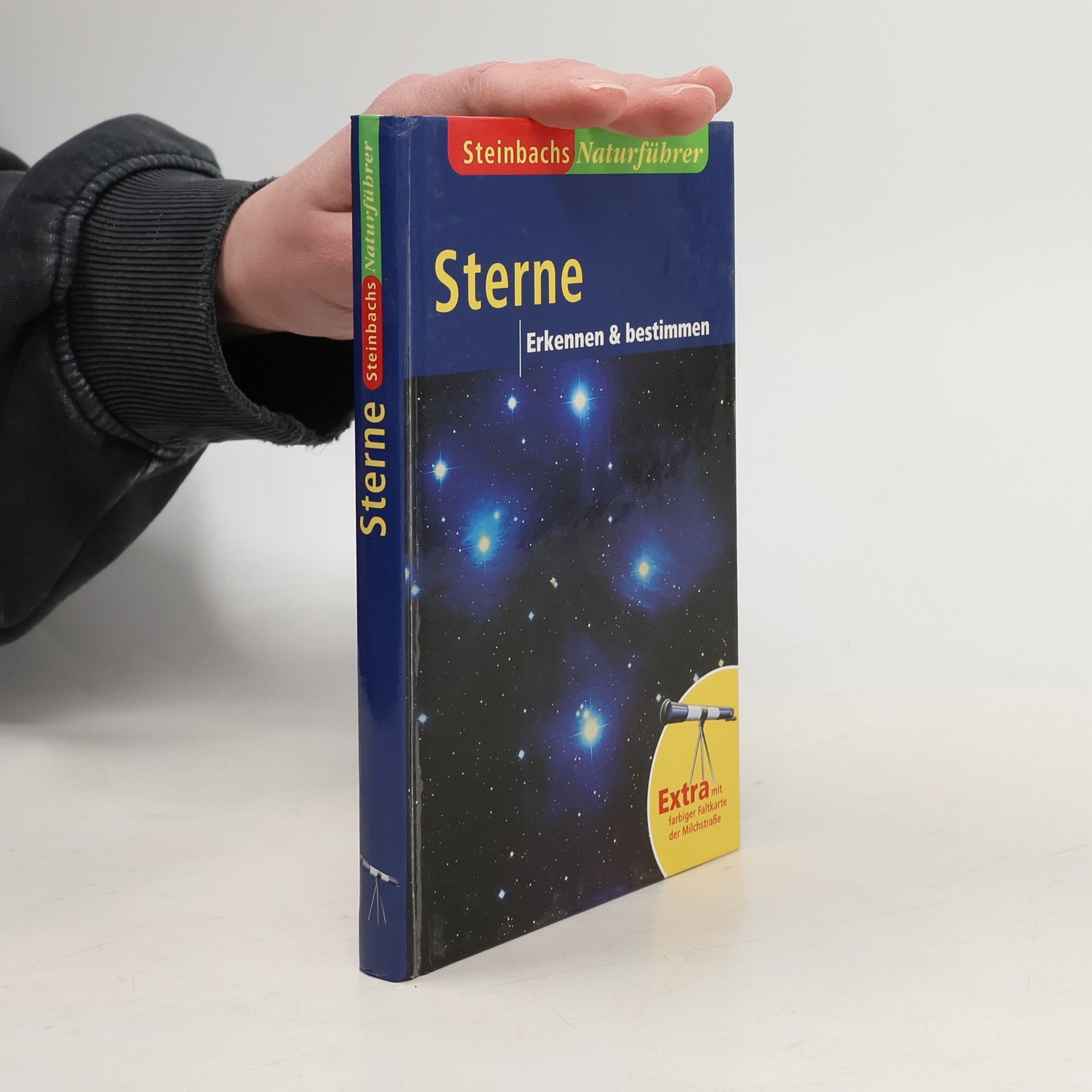 Autorenkollektiv Sterne. Erkennen & bestimmen