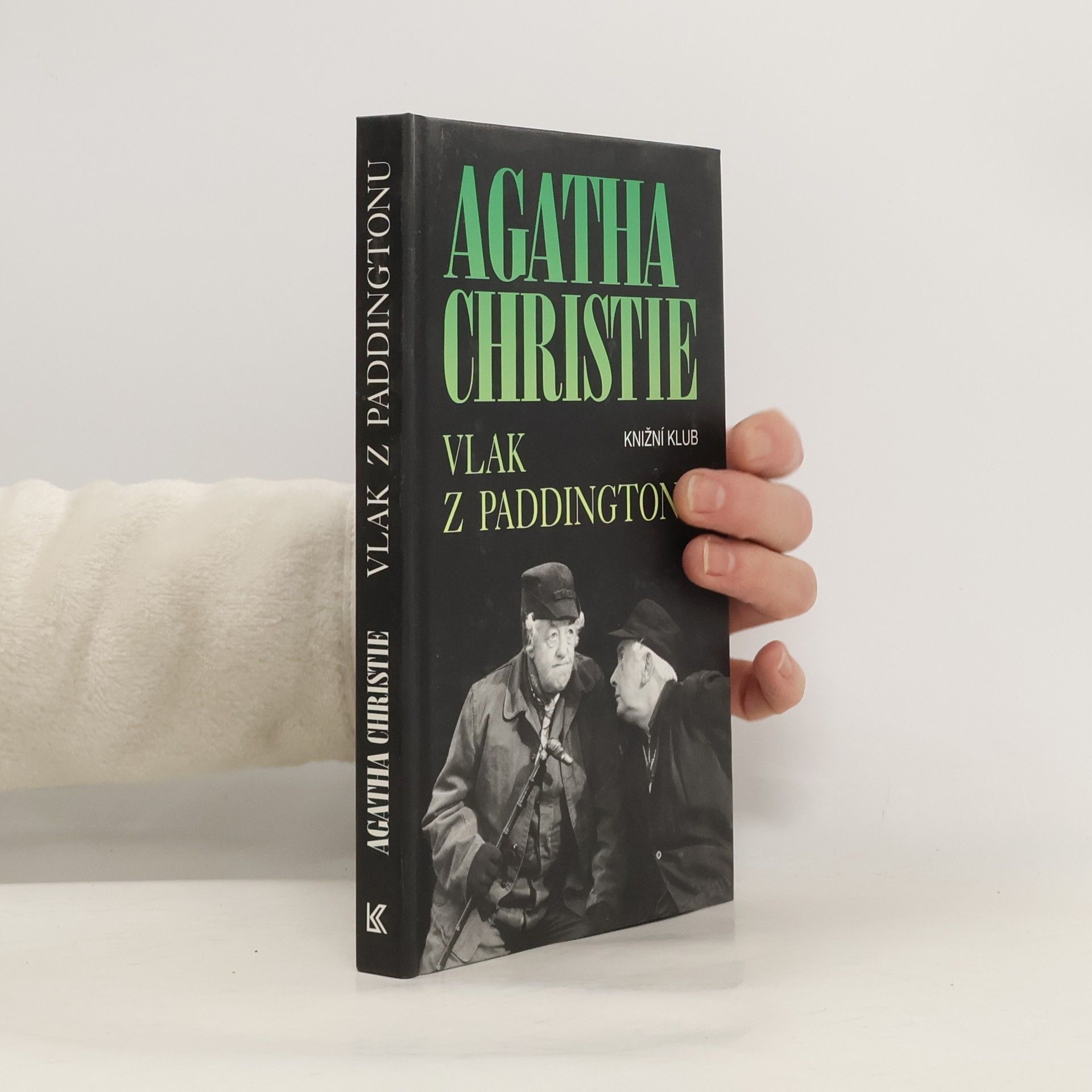 Agatha Christie Vlak z Paddingtonu
