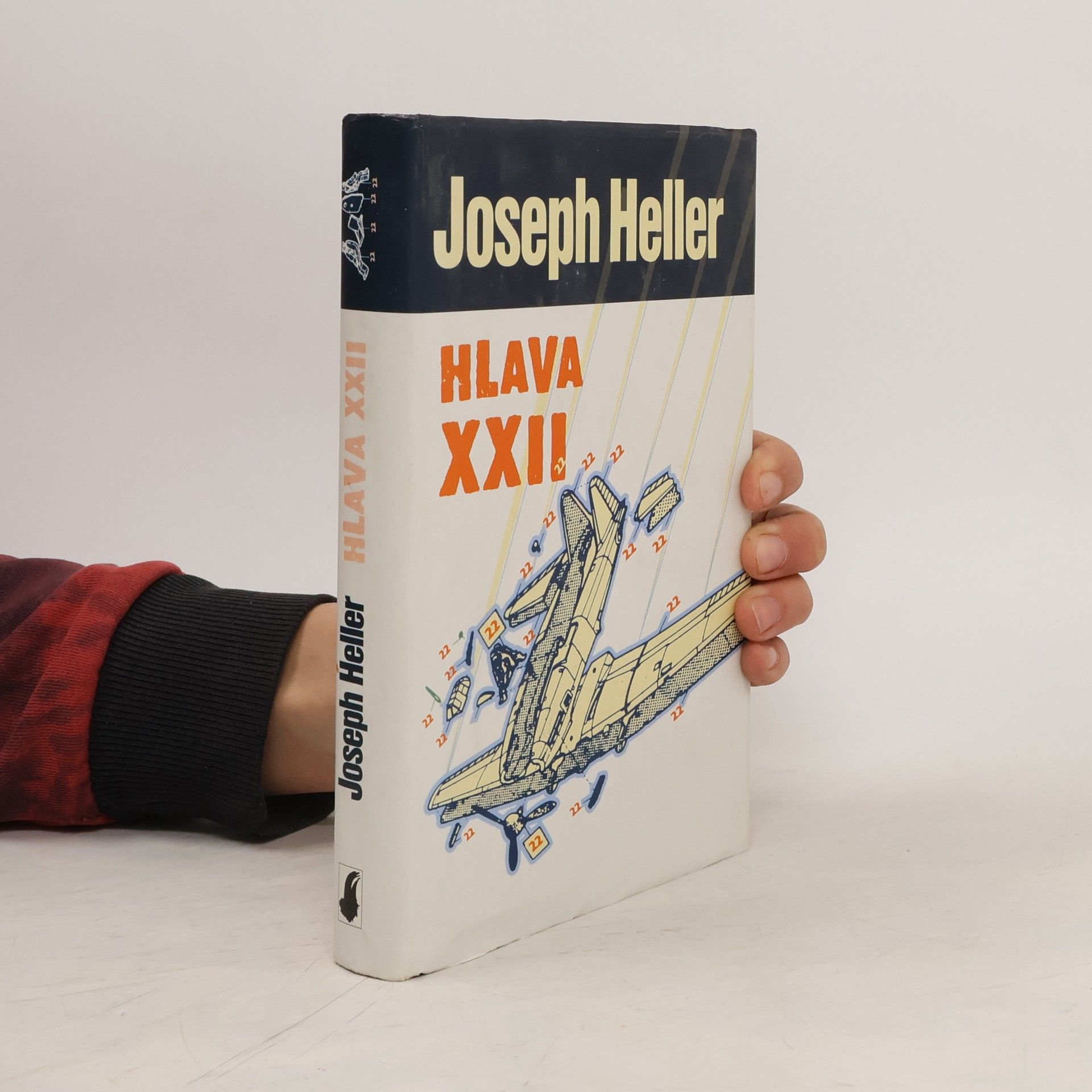 Joseph Heller Hlava XXII
