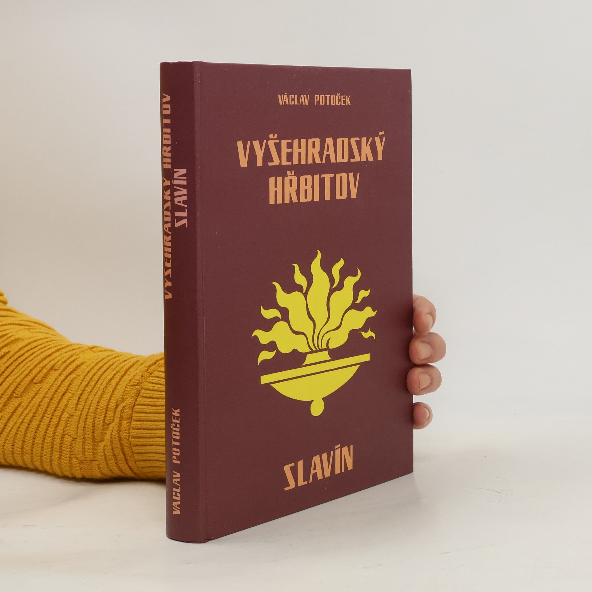 Vyšehradský hřbitov - Slavín
