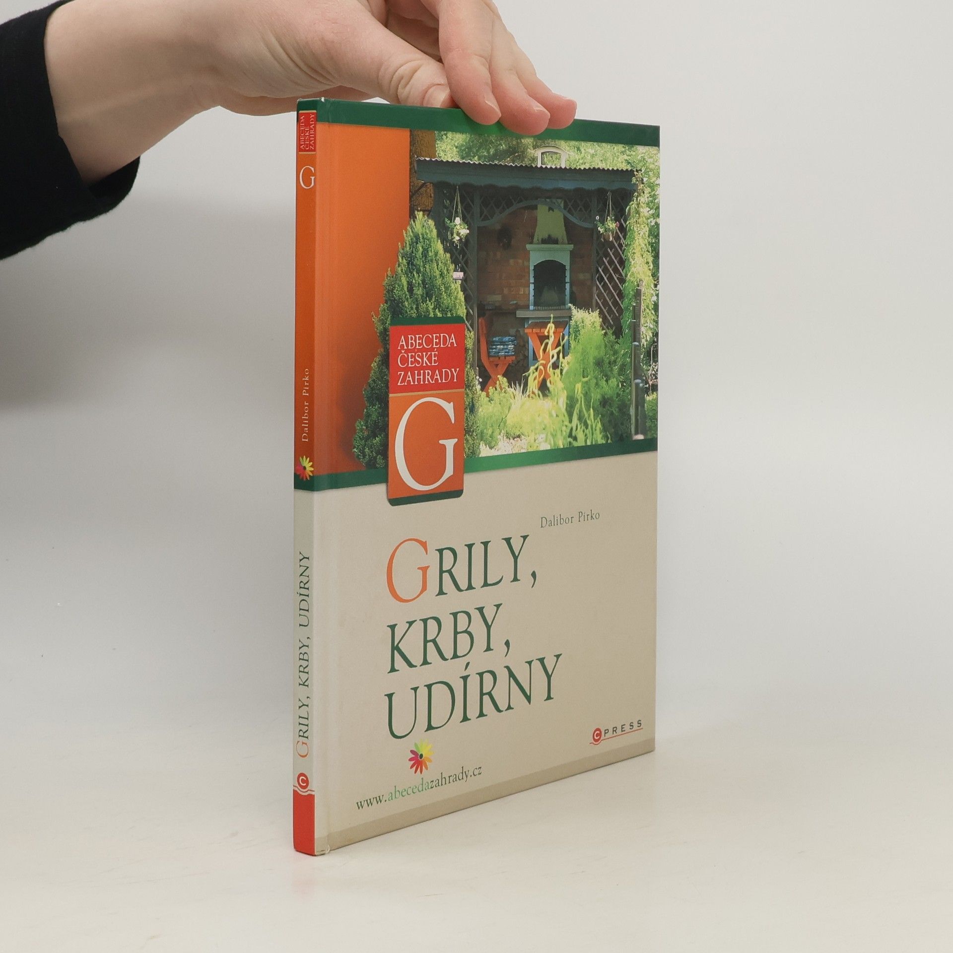 Dalibor Pírko Grily, krby, udírny