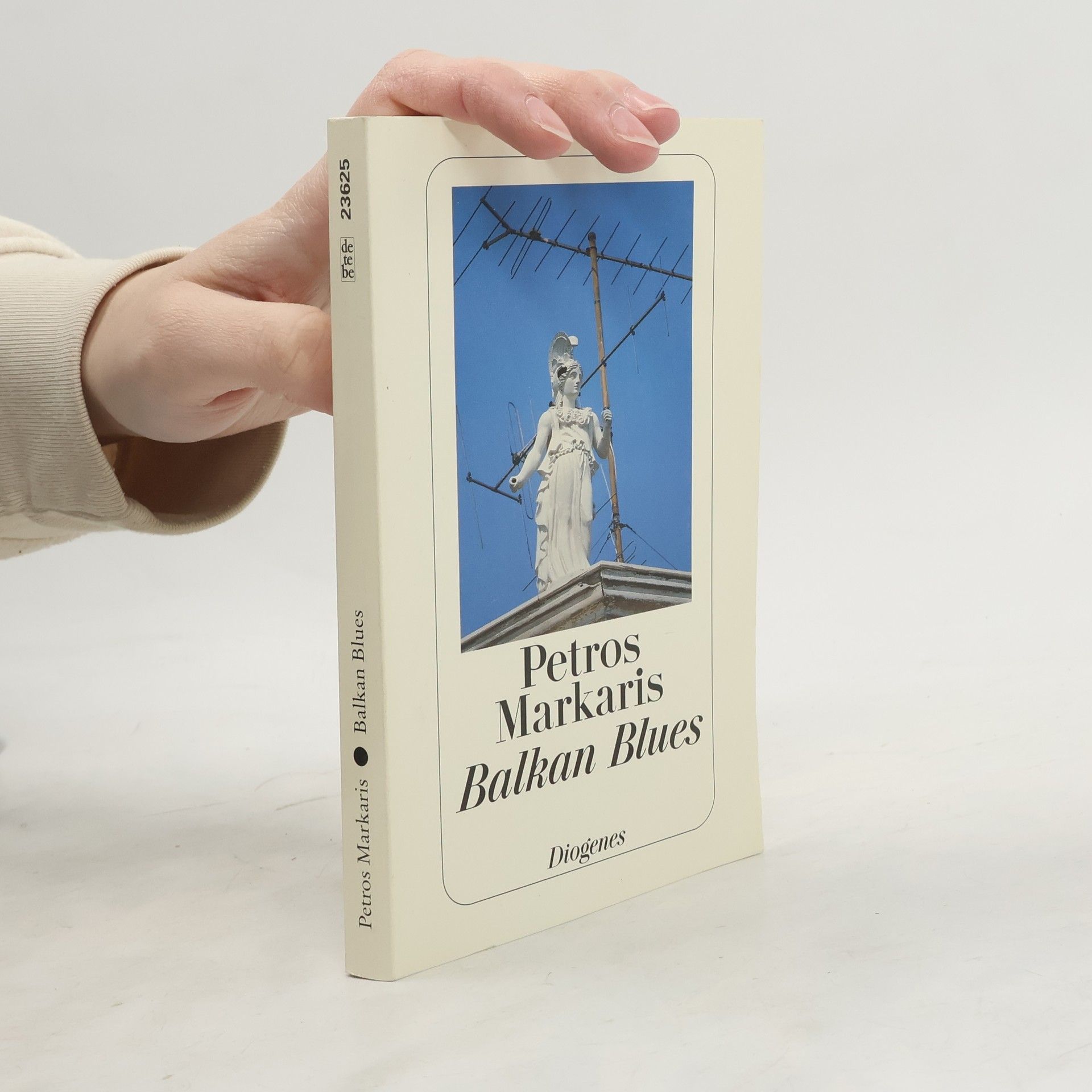 Petros Markaris Balkan Blues