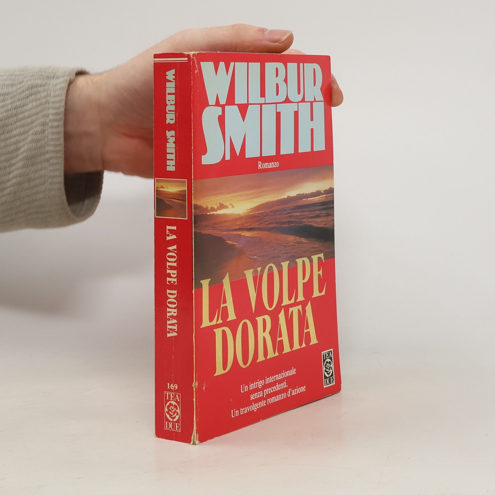 Wilbur A. Smith La Volpe Dorata
