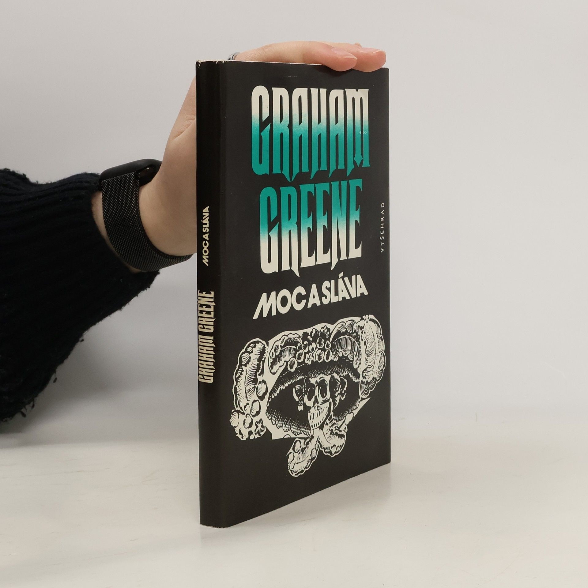 Graham Greene Moc a sláva