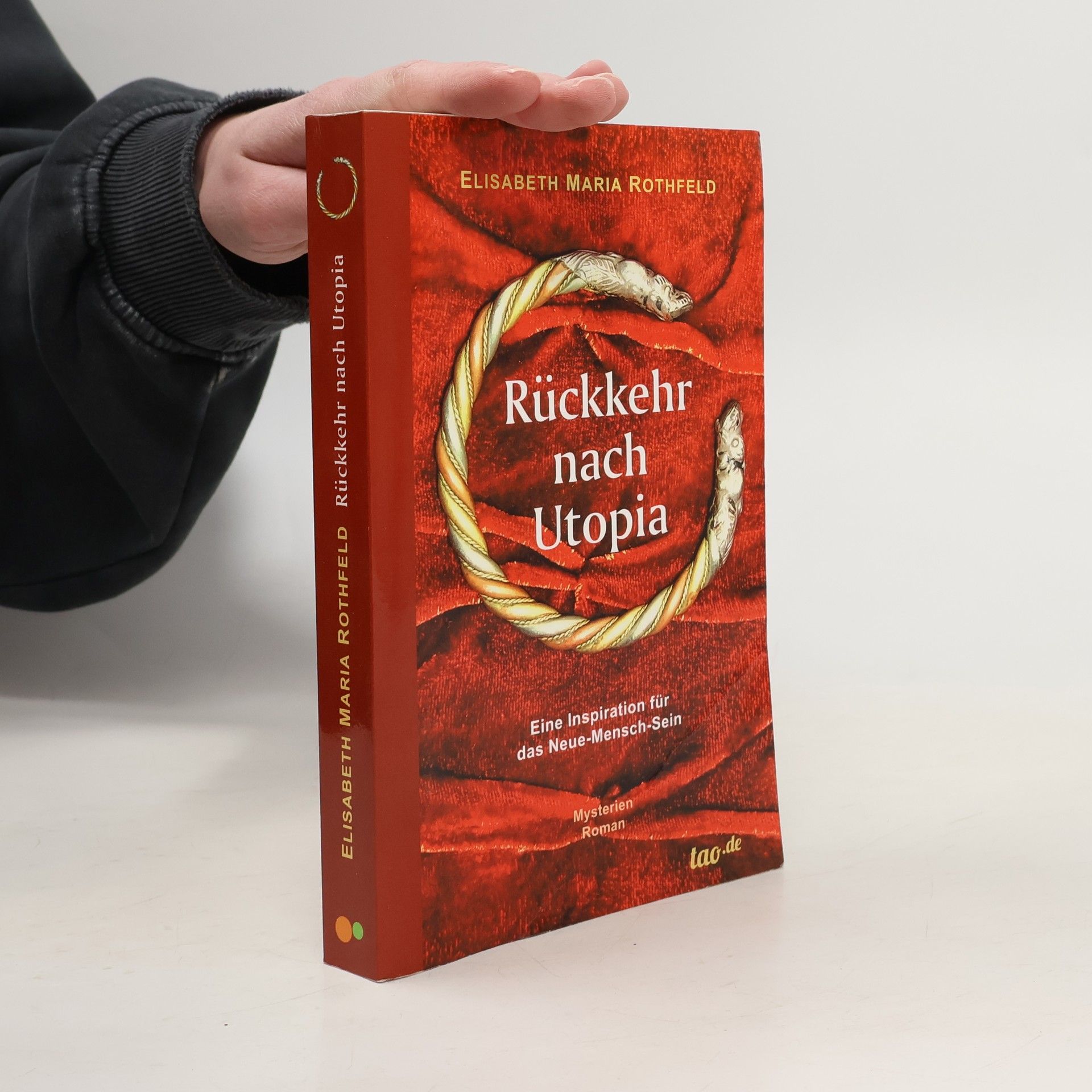 Elisabeth Maria Rothfeld Rückkehr nach Utopia