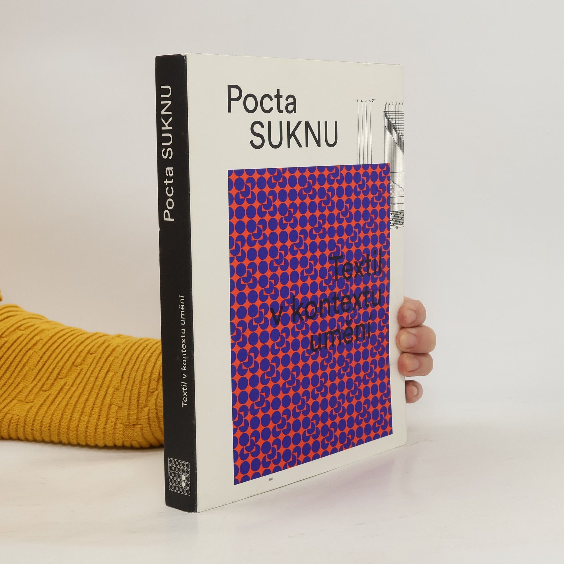 Markéta Vinglerová Pocta suknu. Textil v kontextu umění.