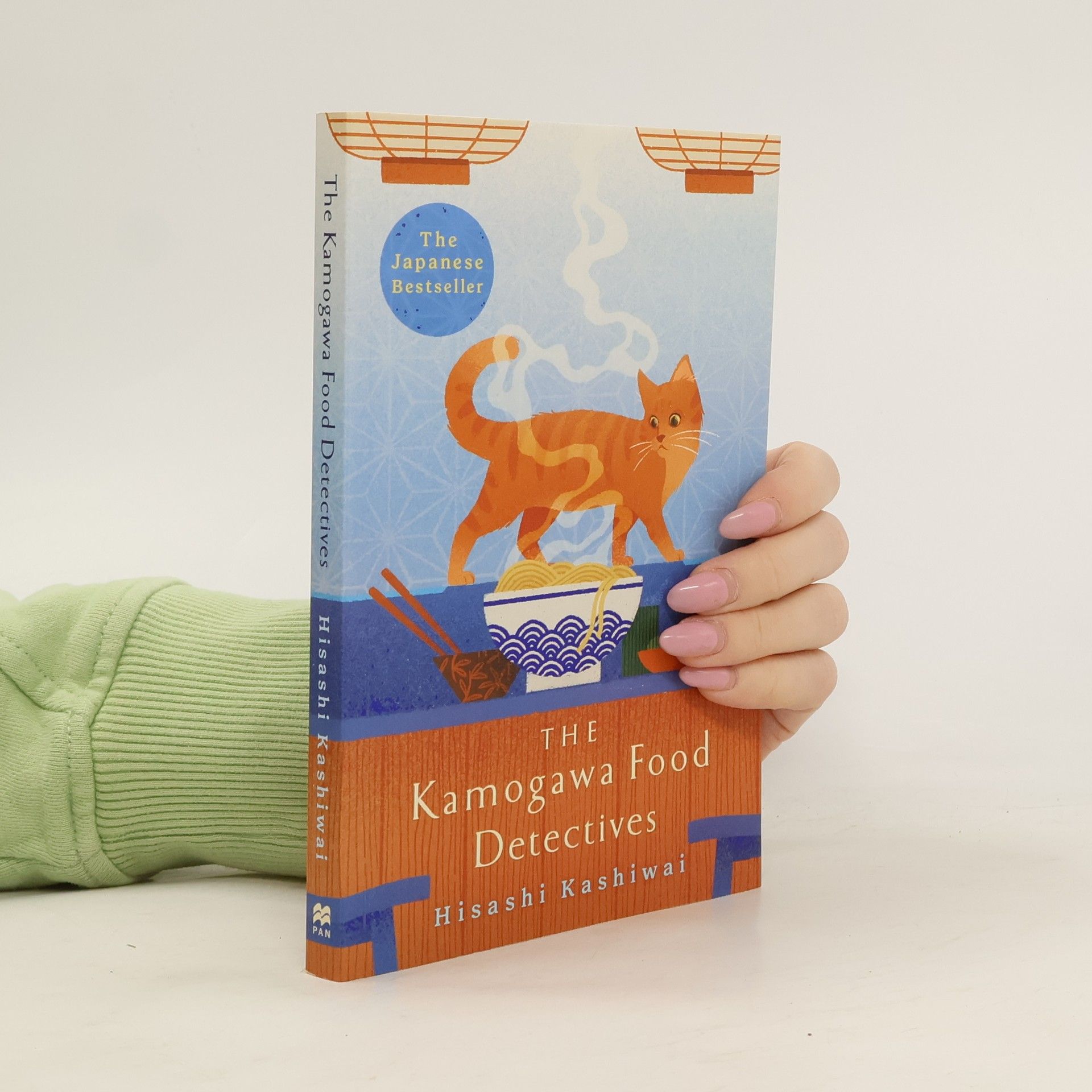 The Kamogawa Food Detectives