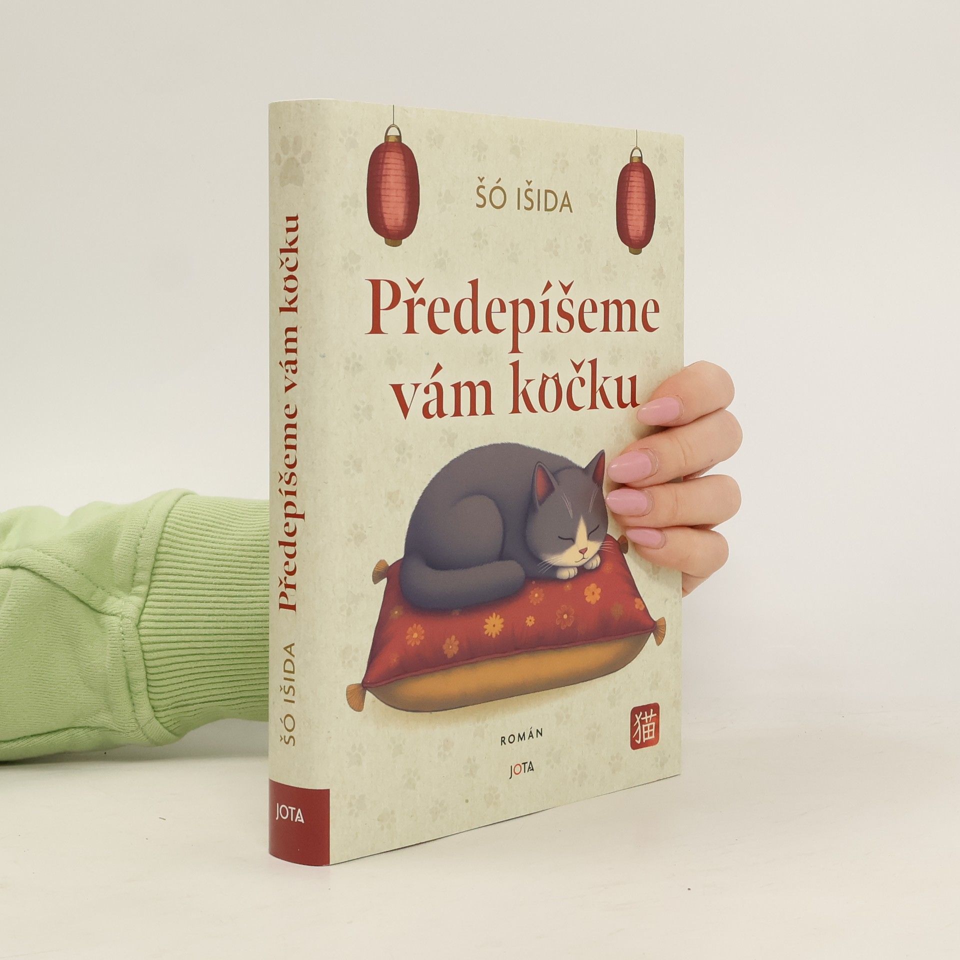 Předepíšeme vám kočku