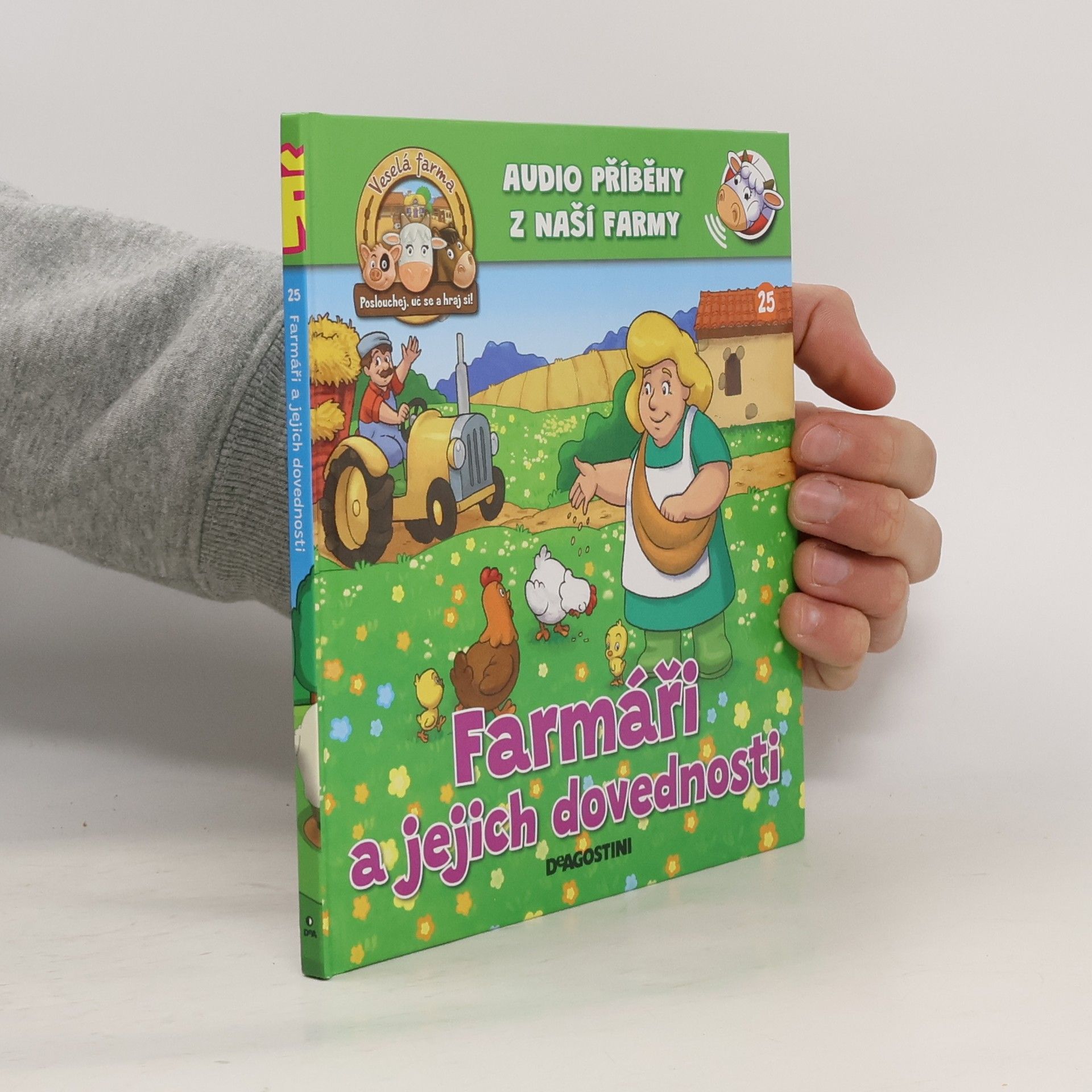 Autorenkollektiv Farmáři a jejich dovednosti