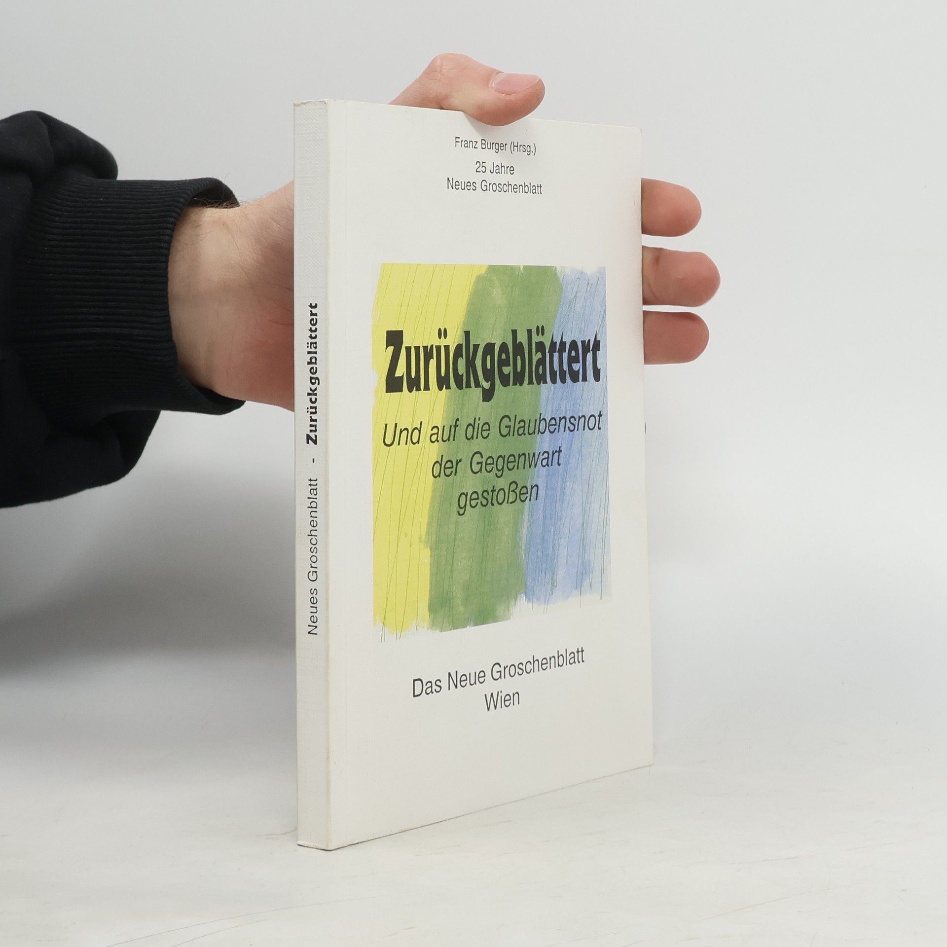 Neues Groschenblatt: Zurückgeblättert