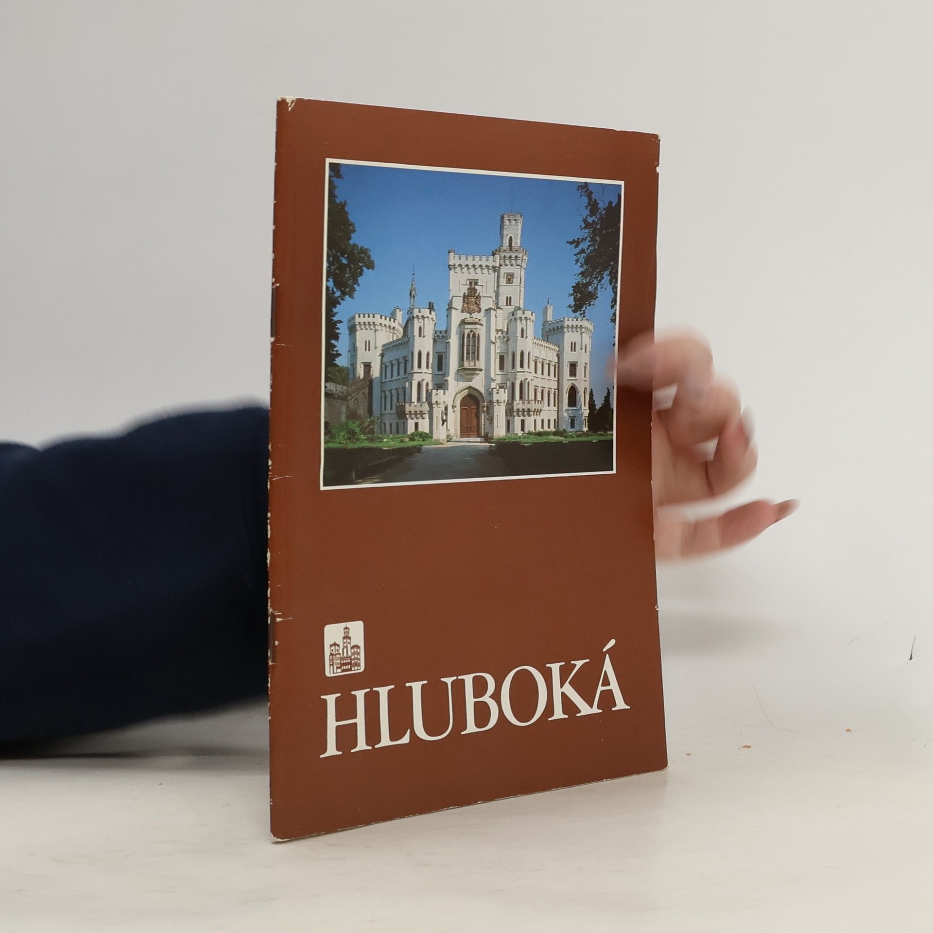 Marie Pospíšilová Hluboká