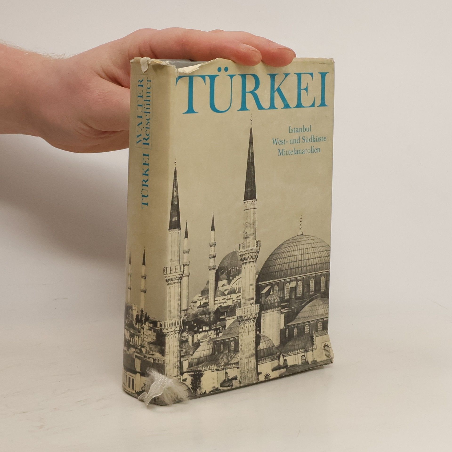 Hugo Föllmi Türkei