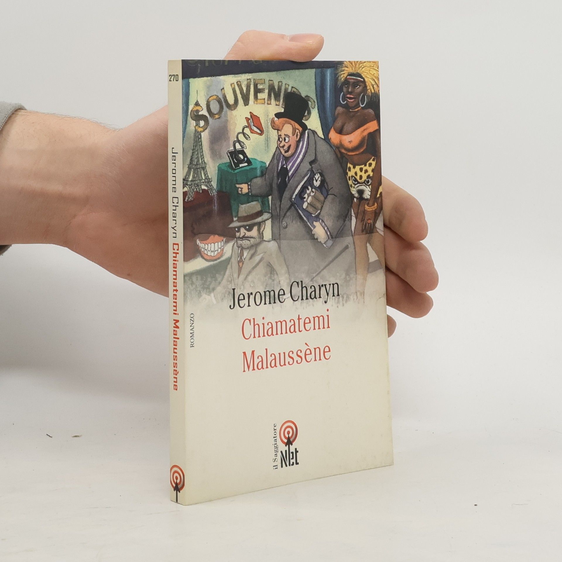 Chiamatemi Malaussène