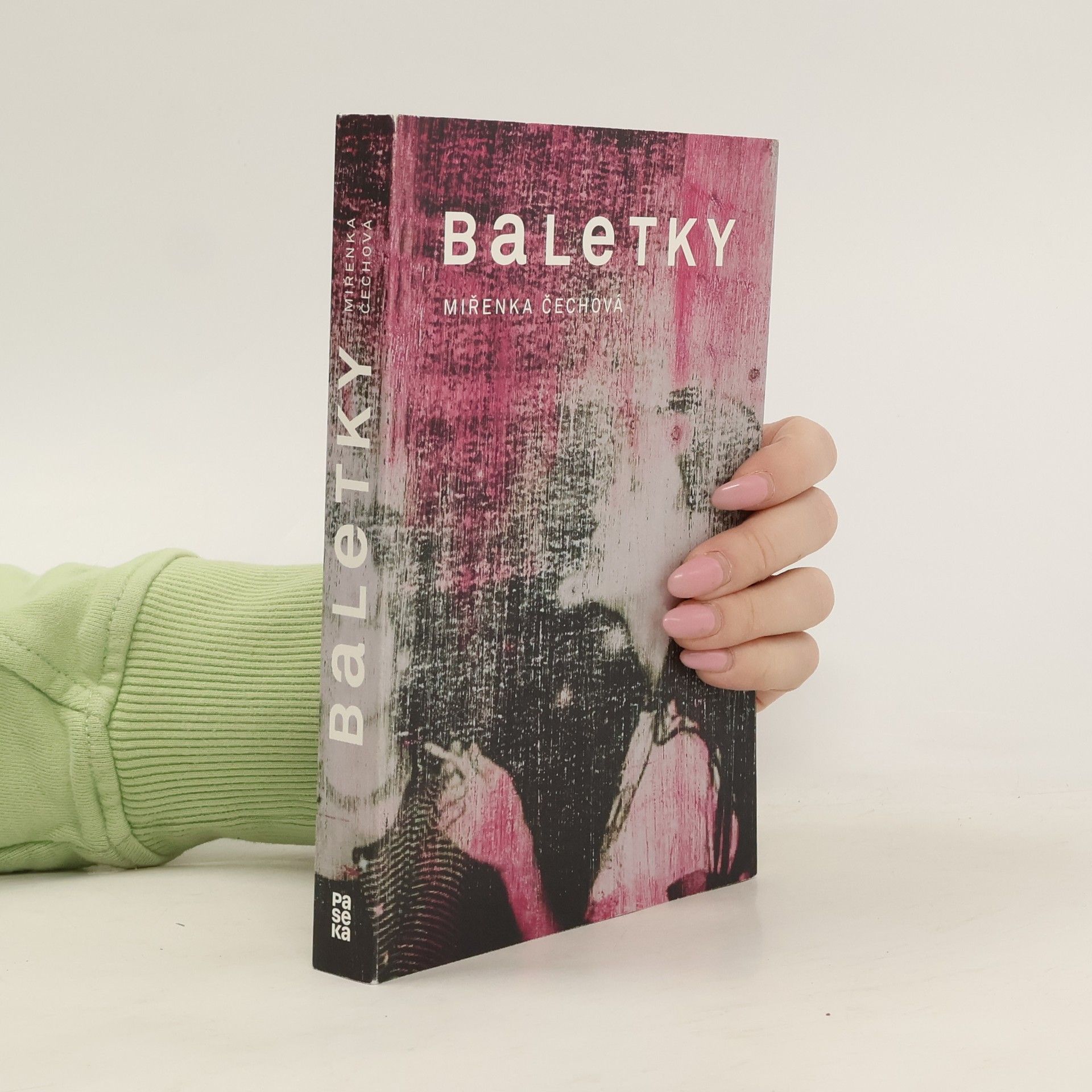 Miřenka Čechová Baletky