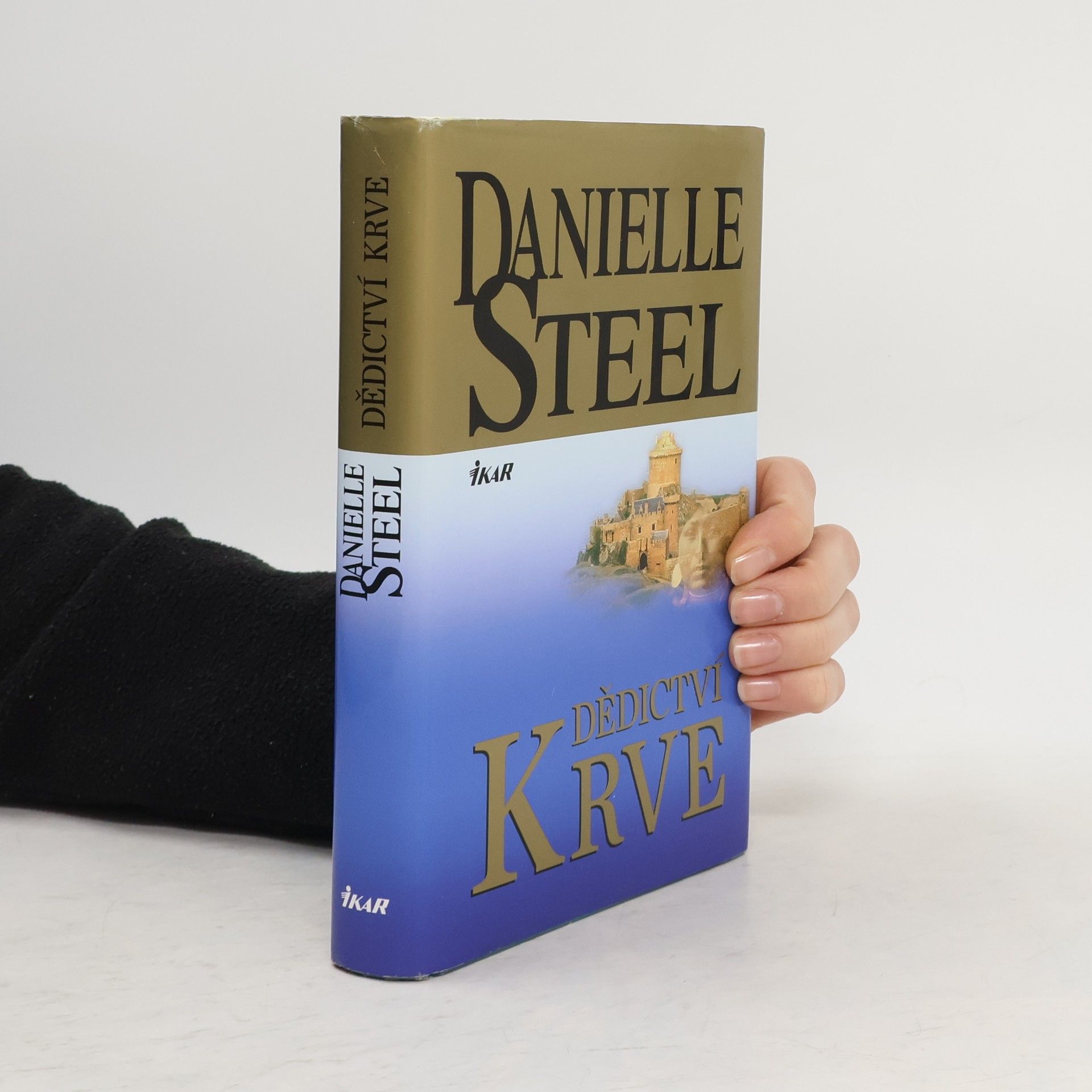Danielle Steel Dědictví krve