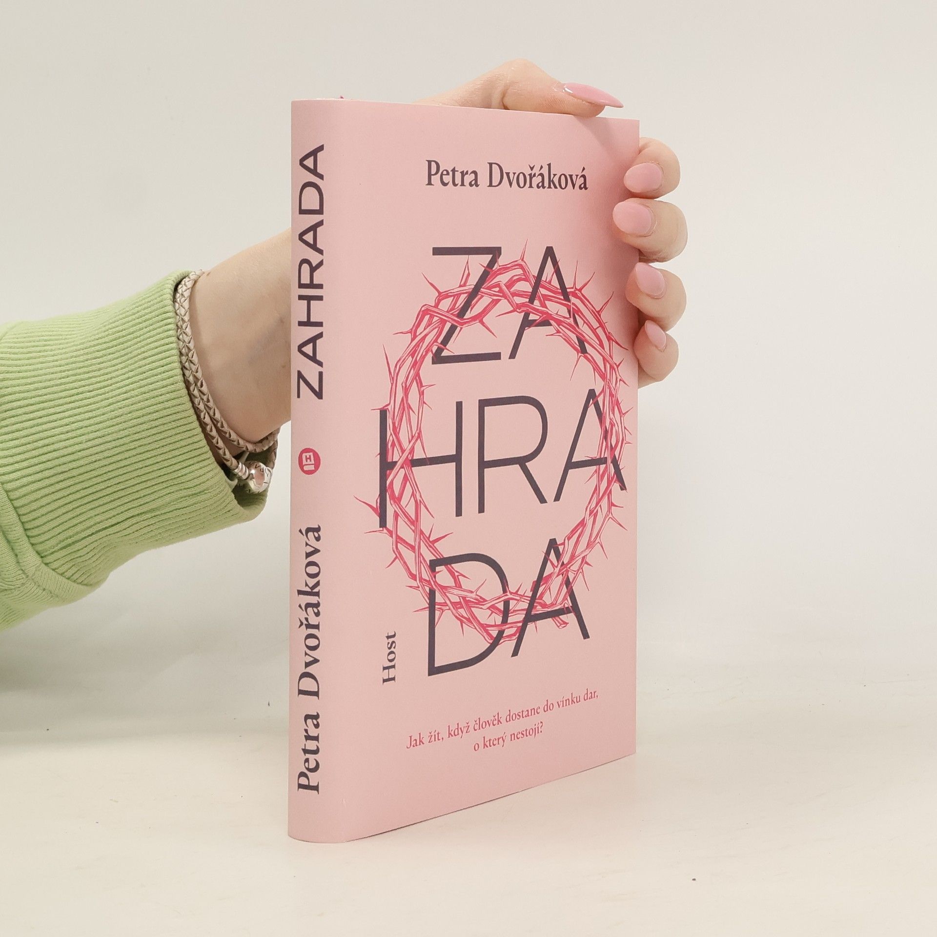 Petra Dvořáková Zahrada