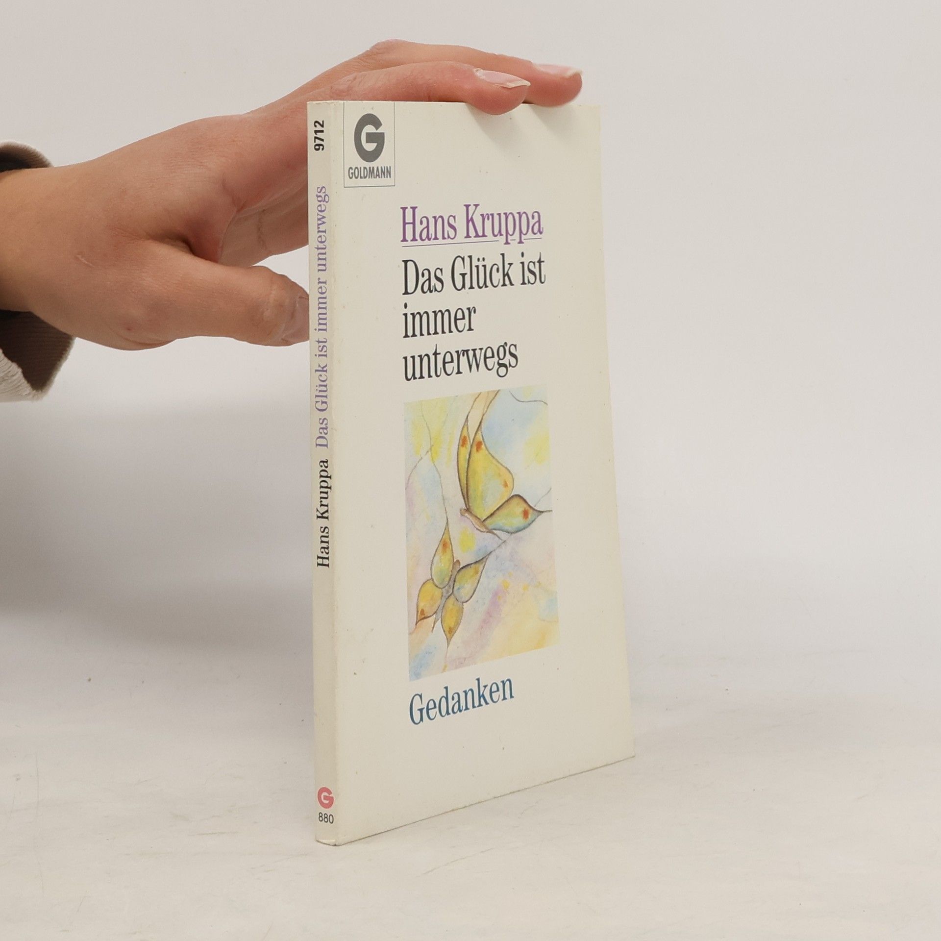 Das Glück ist immer unterwegs