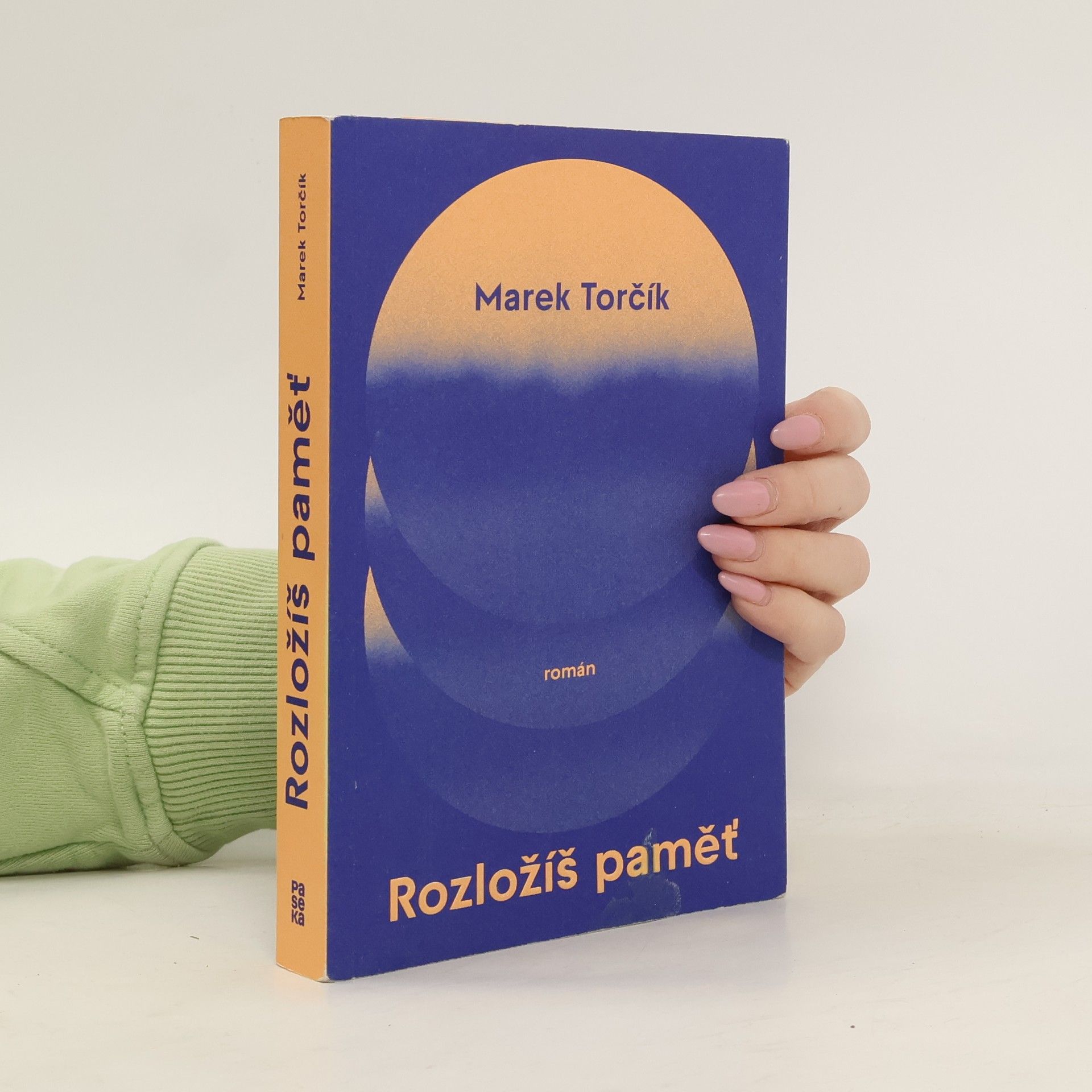 Marek Torčík Rozložíš paměť