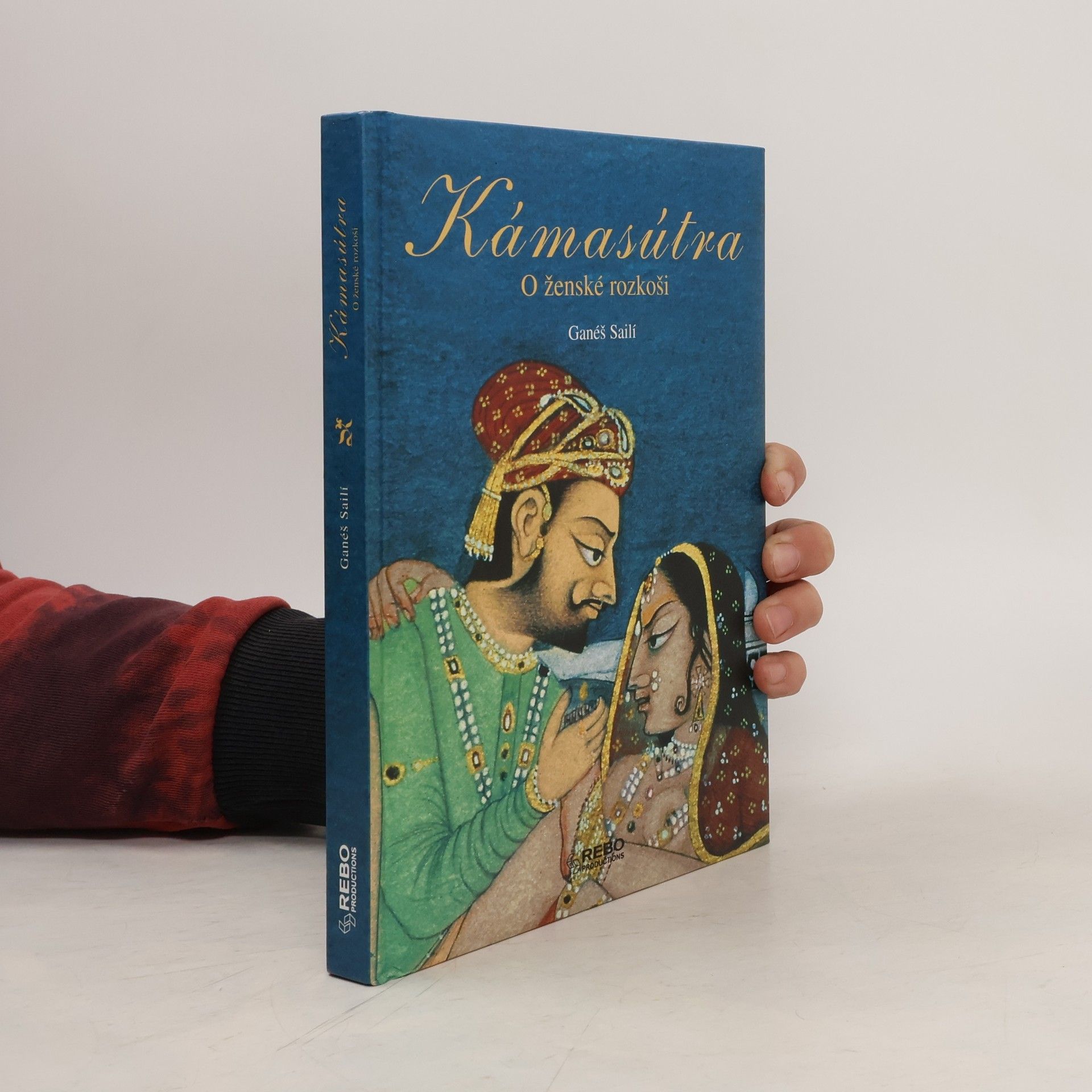 Kámasútra. O ženské rozkoši