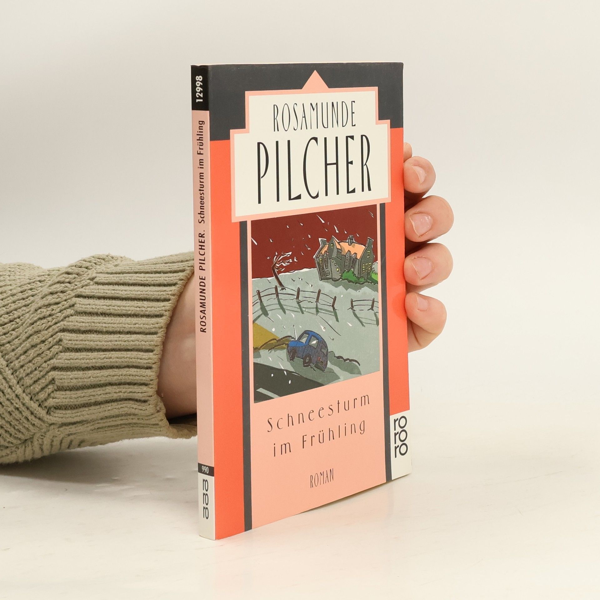 Rosamunde Pilcher Schneesturm im Frühling