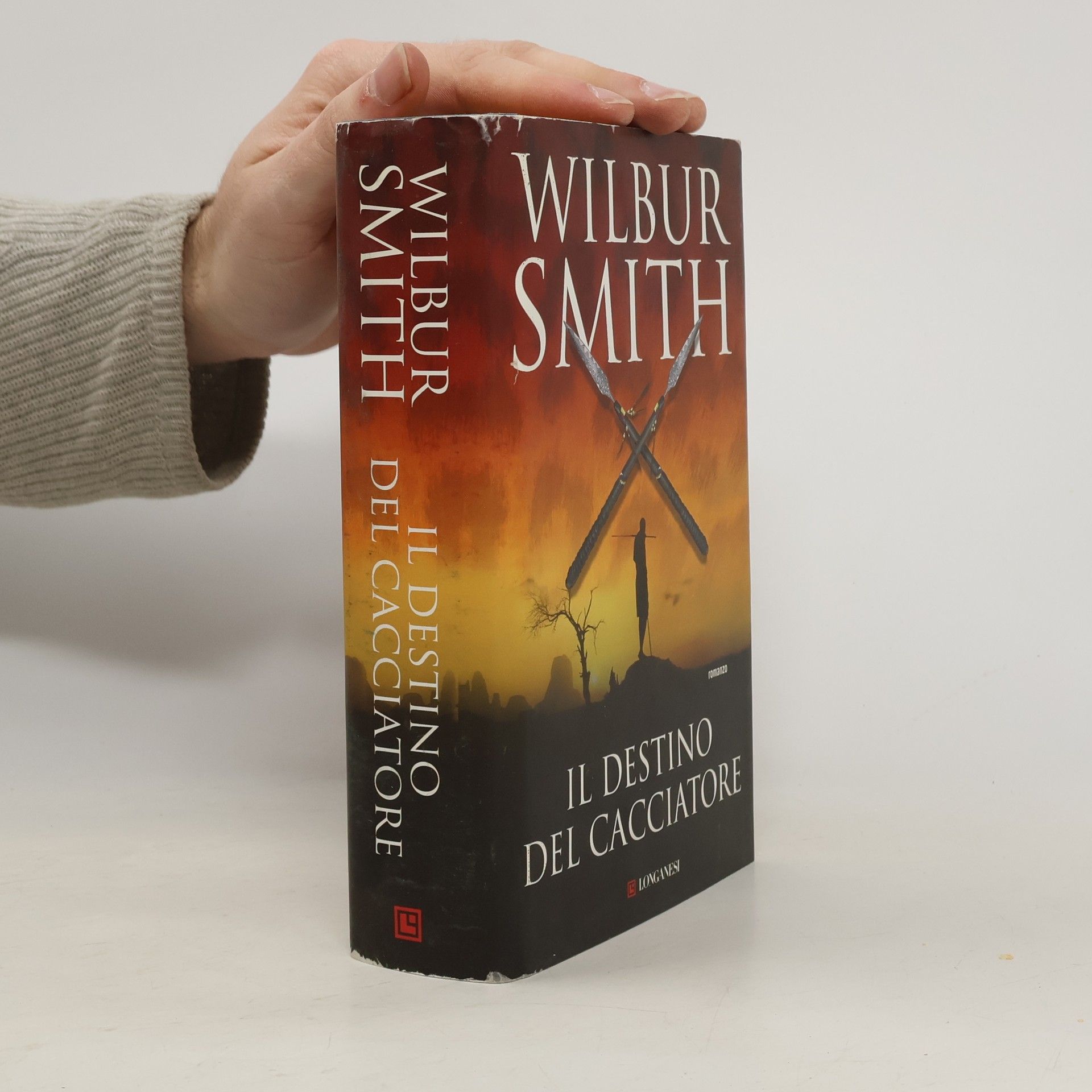 Giampiero Hirzer Il destino del cacciatore